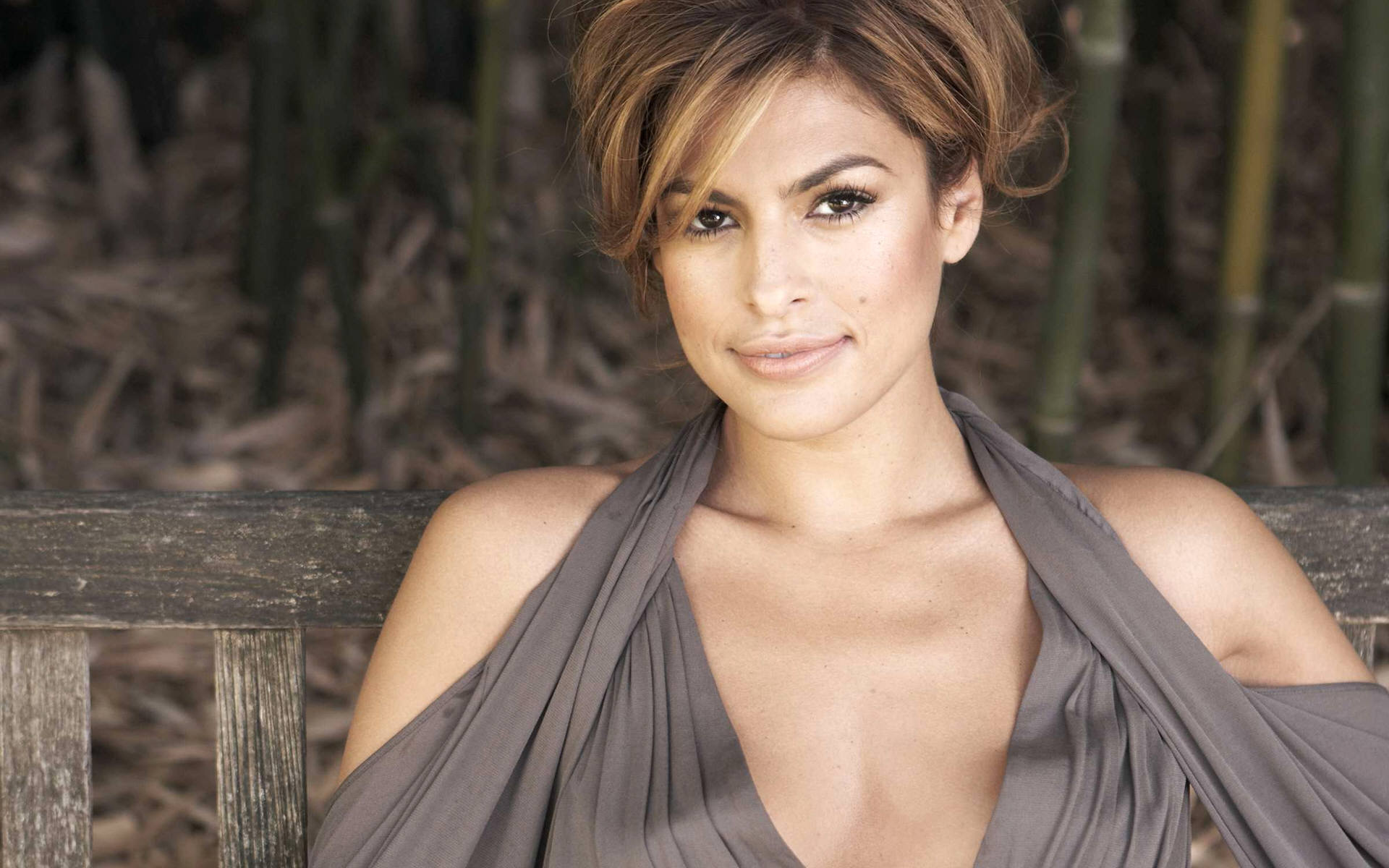 Eva Mendes, HD wallpaper, Background image, Actress, 1920x1200 HD Desktop