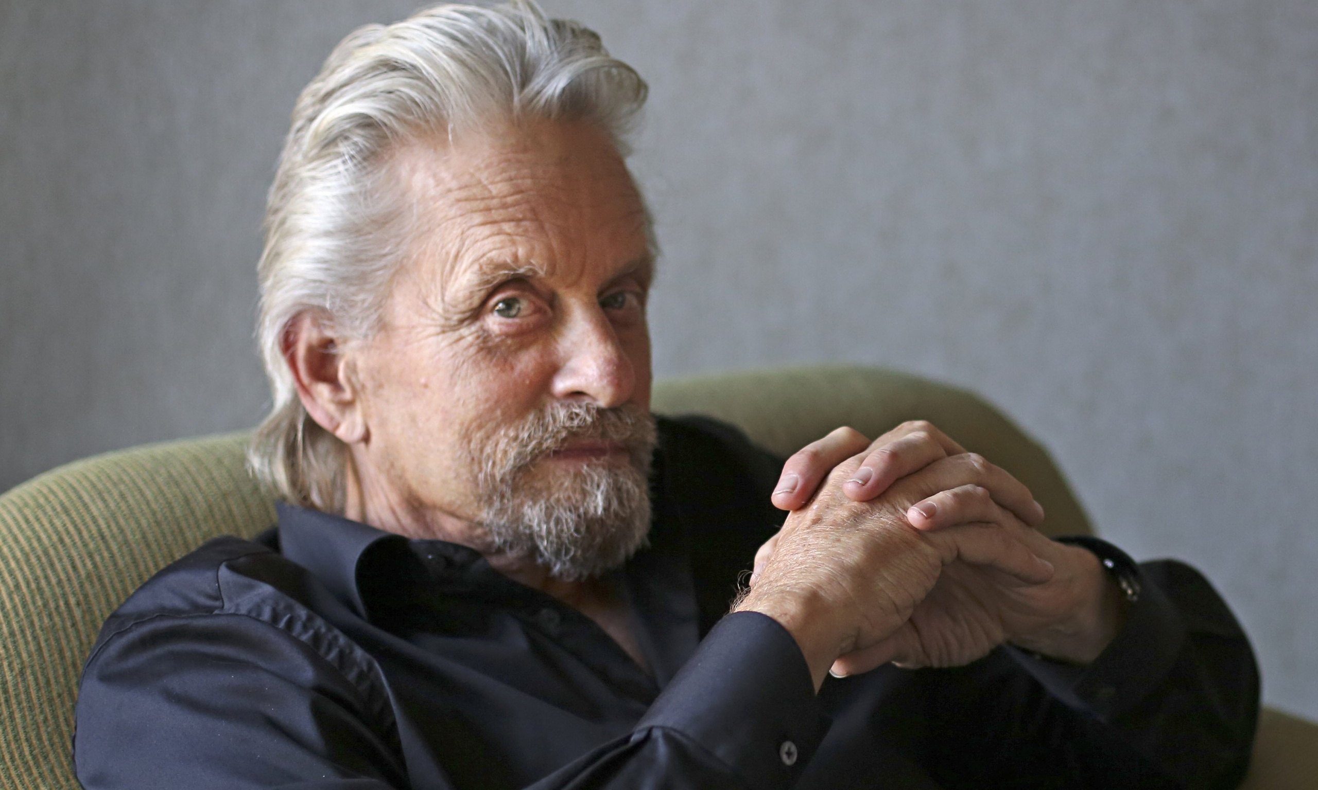 Michael Douglas, Movies, Actor, HD wallpapers, 2560x1540 HD Desktop