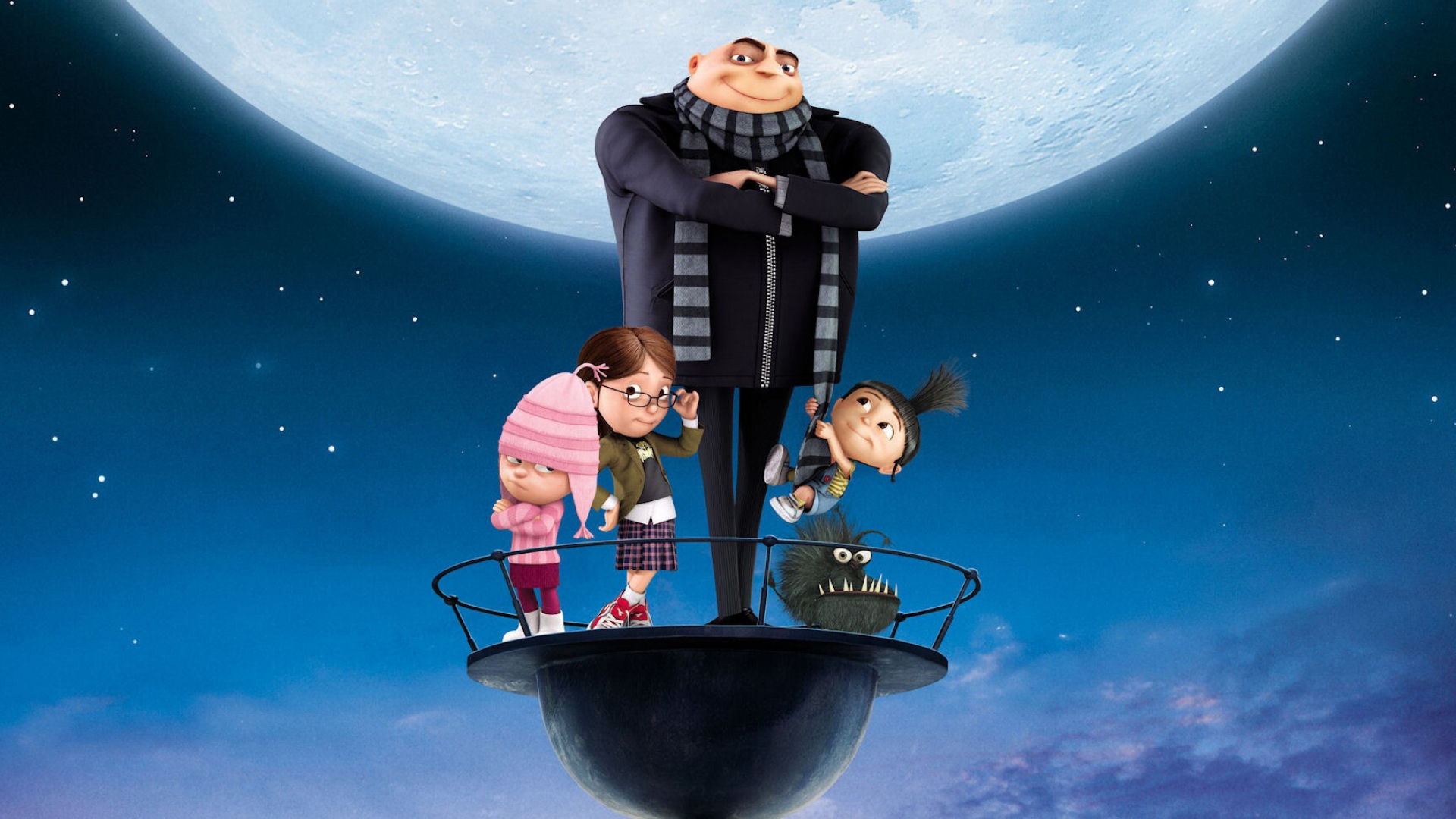 Despicable Me 2, Cartoon wallpapers, Animated adventure, Memorable moments, 1920x1080 Full HD Desktop