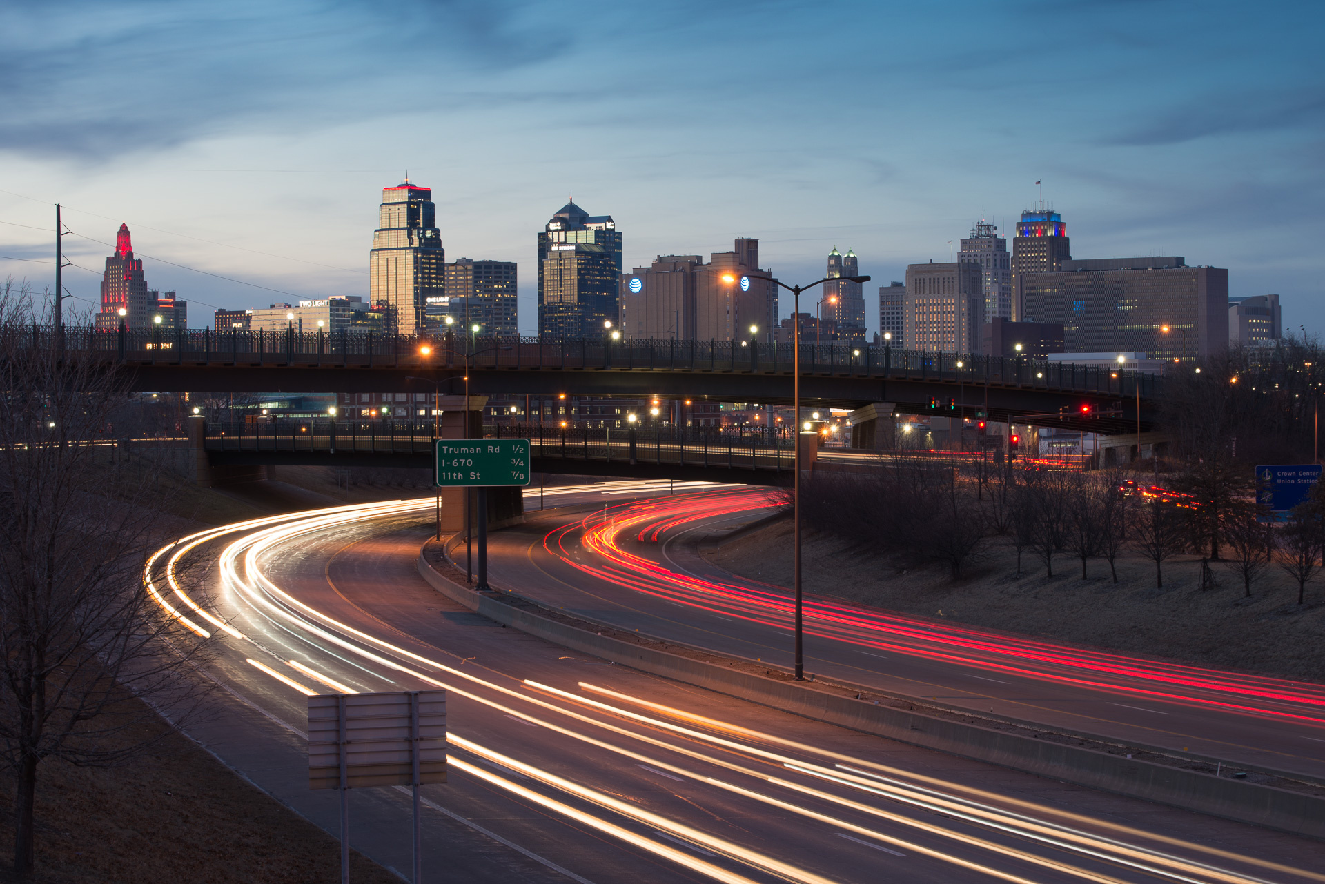 Kansas City Skyline, Craig Niesen photography, Urban landscape, 1920x1290 HD Desktop