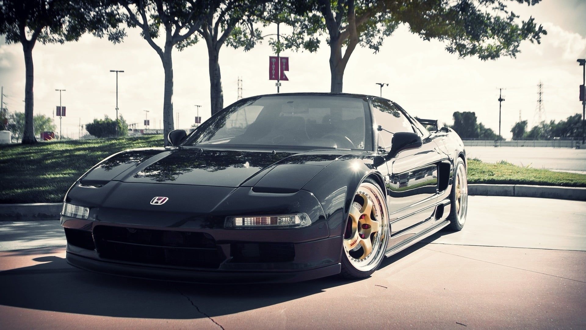 Coupe NA1, Honda NSX Wallpaper, 1920x1080 Full HD Desktop