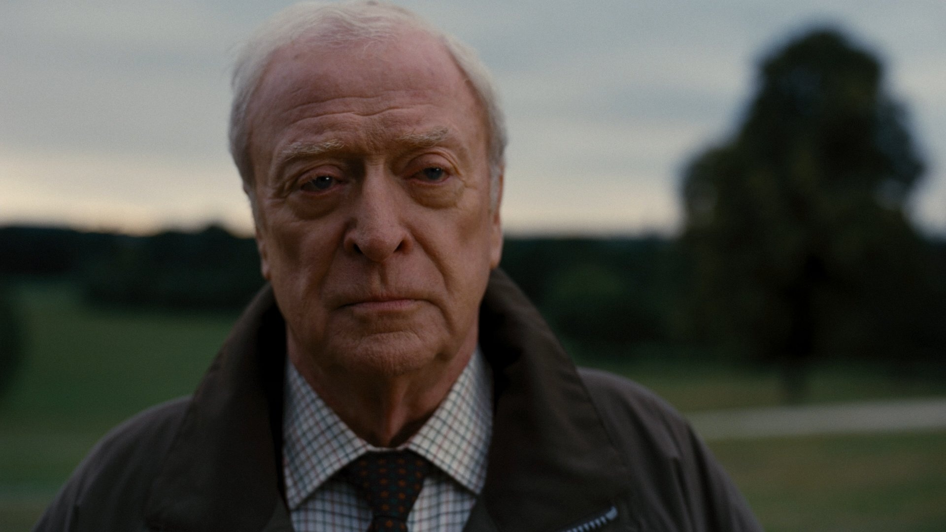 Michael Caine, Christopher Nolan, Batman Begins, 1920x1080 Full HD Desktop