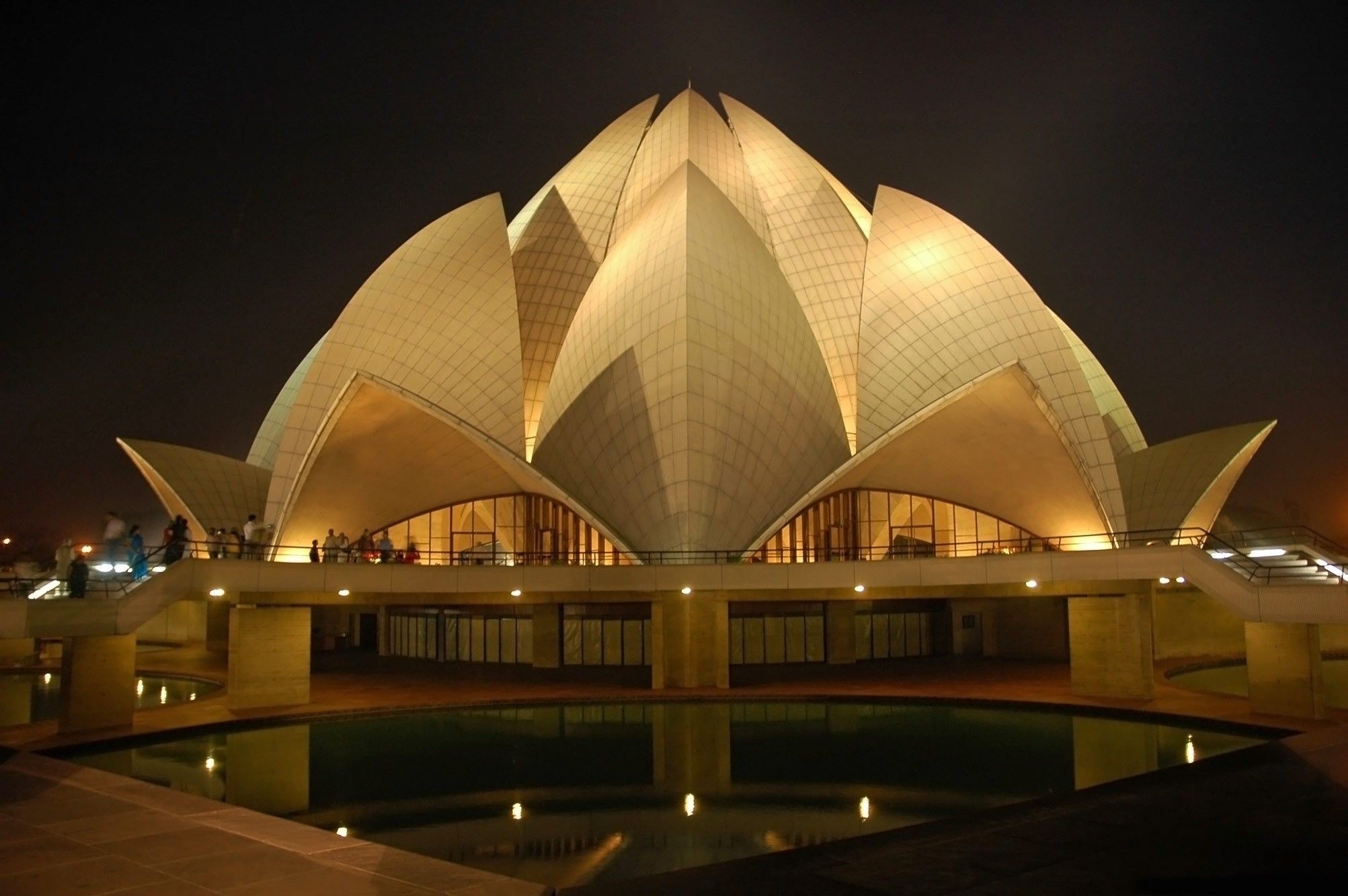 Lotus Temple wallpapers, Backgrounds, 2010x1340 HD Desktop