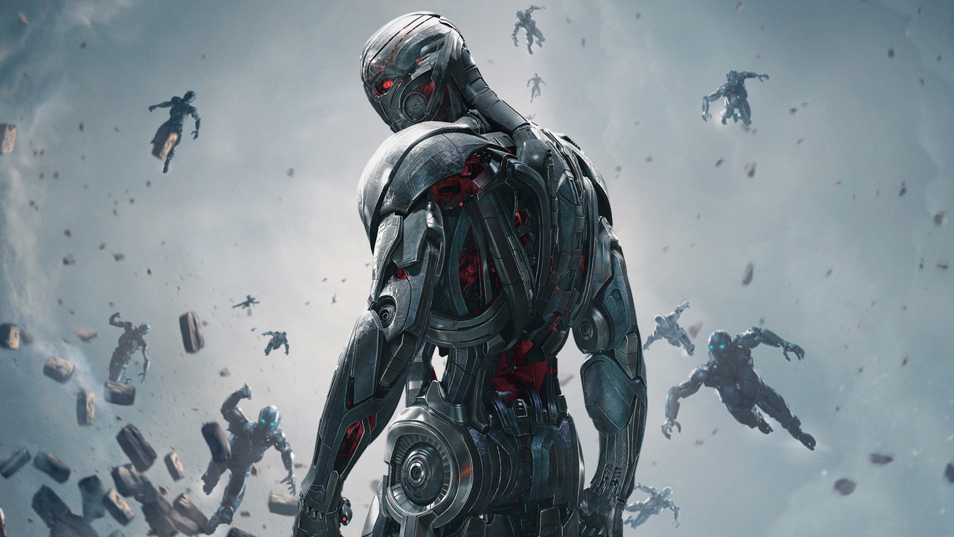 Avengers: Age of Ultron, Ultron HD wallpapers, 1920x1080 Full HD Desktop