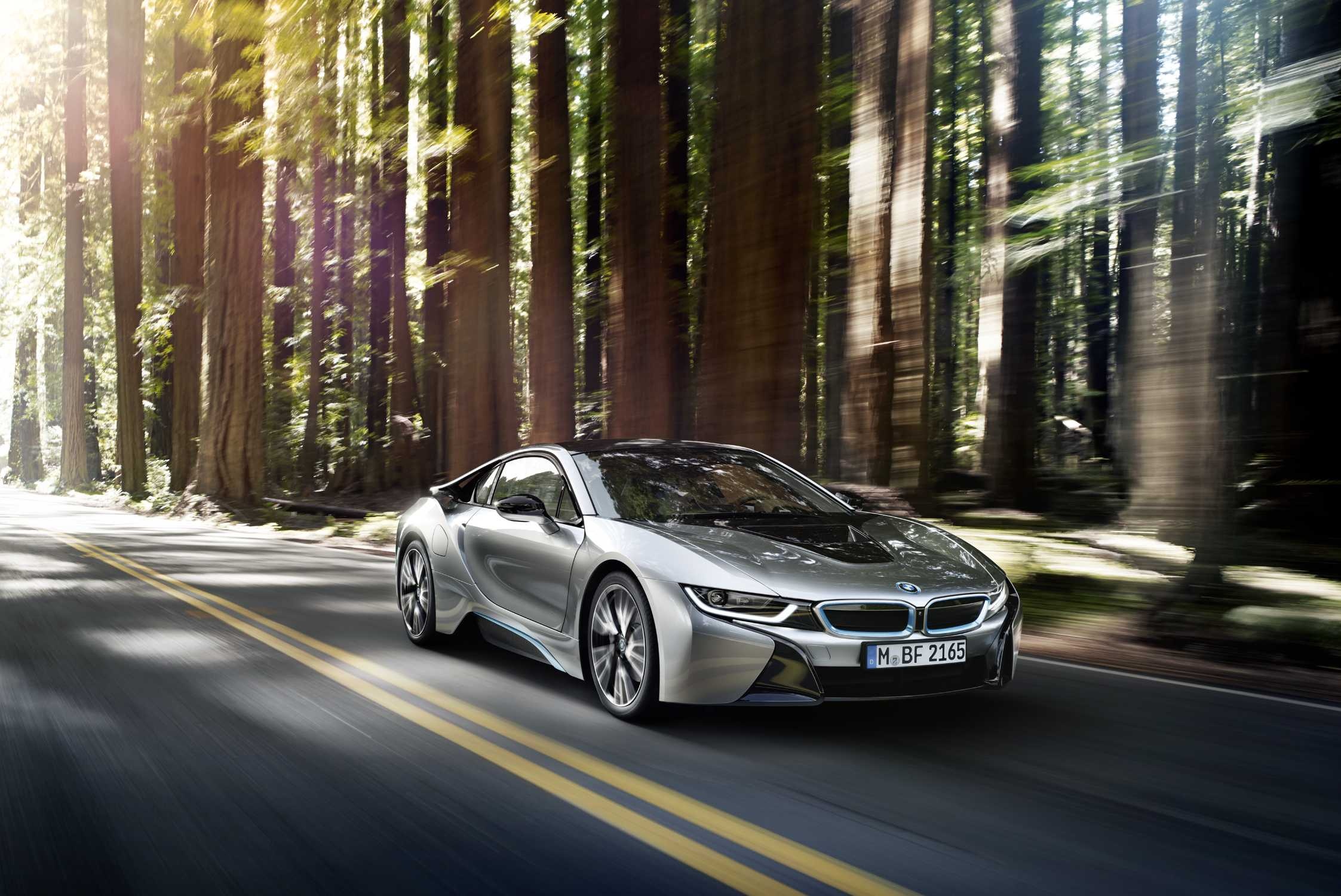 Sports Car, BMW i8 Wallpaper, 2250x1500 HD Desktop