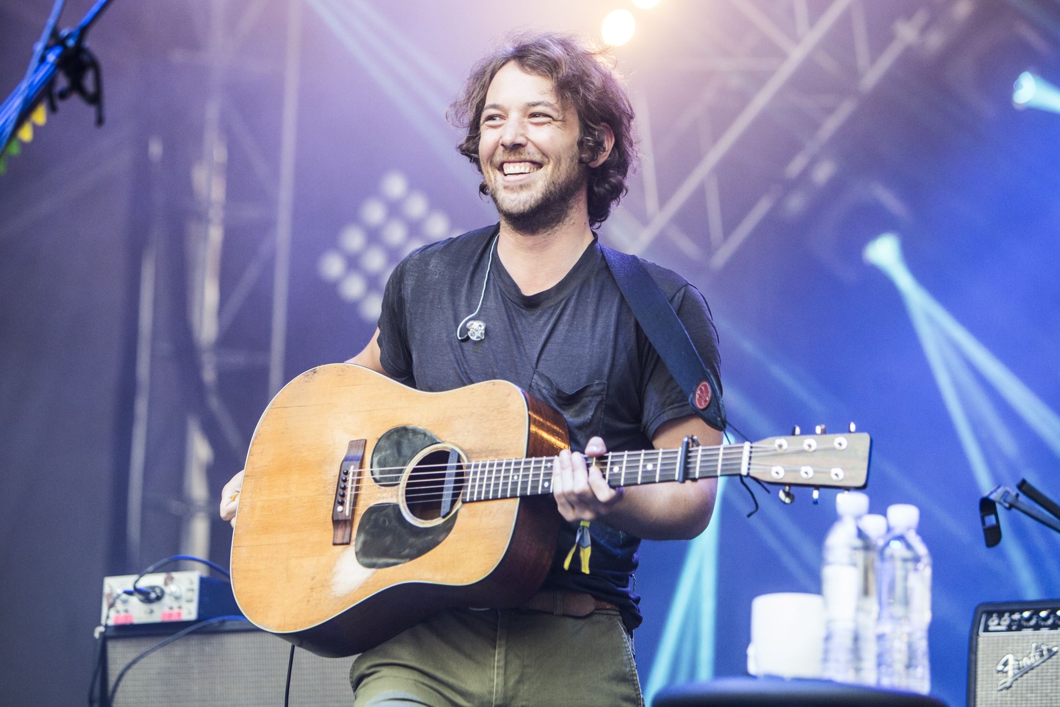 Robin Pecknold, Fleet Foxes preview, Album insights, 2080x1390 HD Desktop