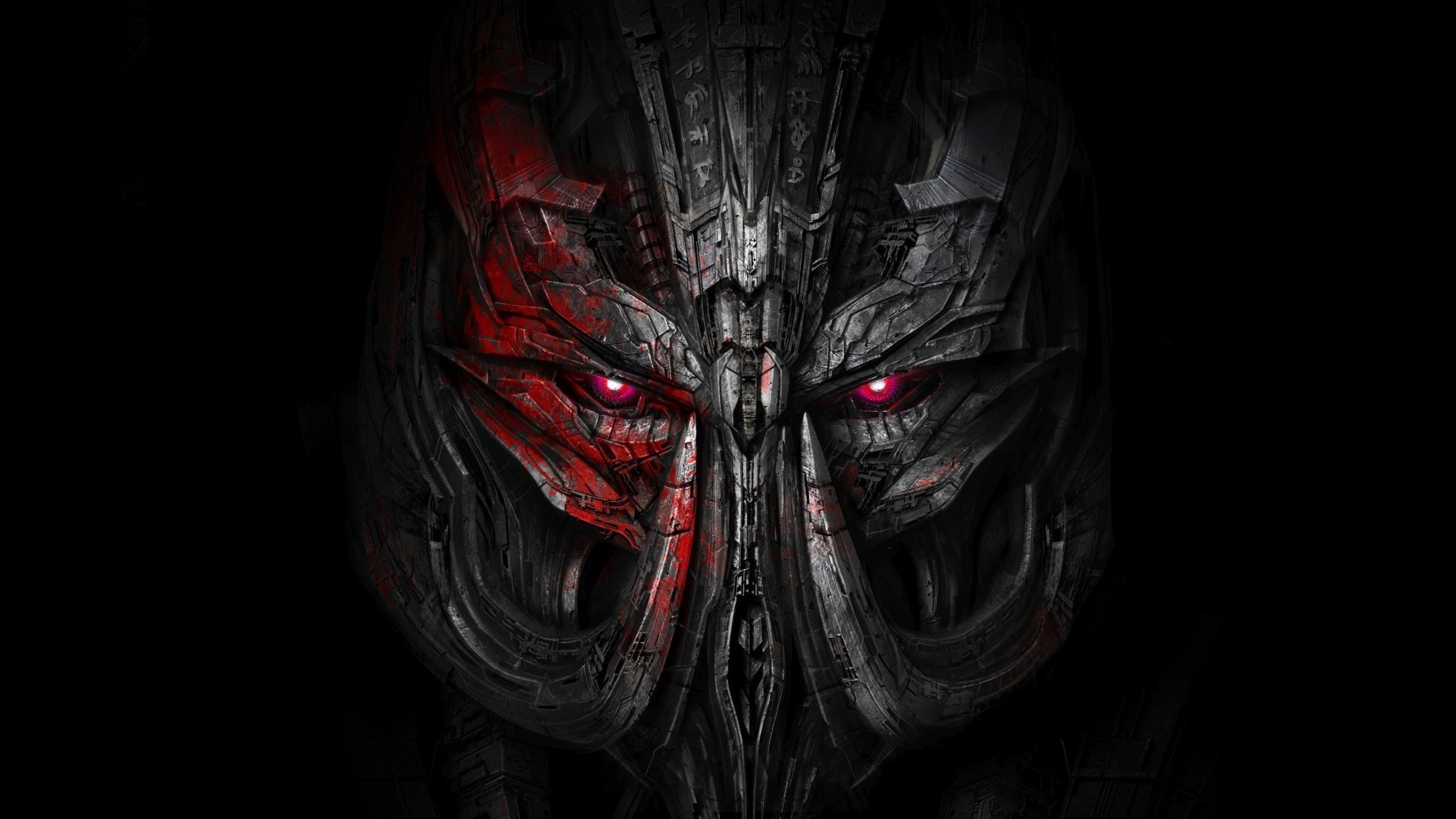 Megatron, Transformers Wallpaper, 3840x2160 4K Desktop