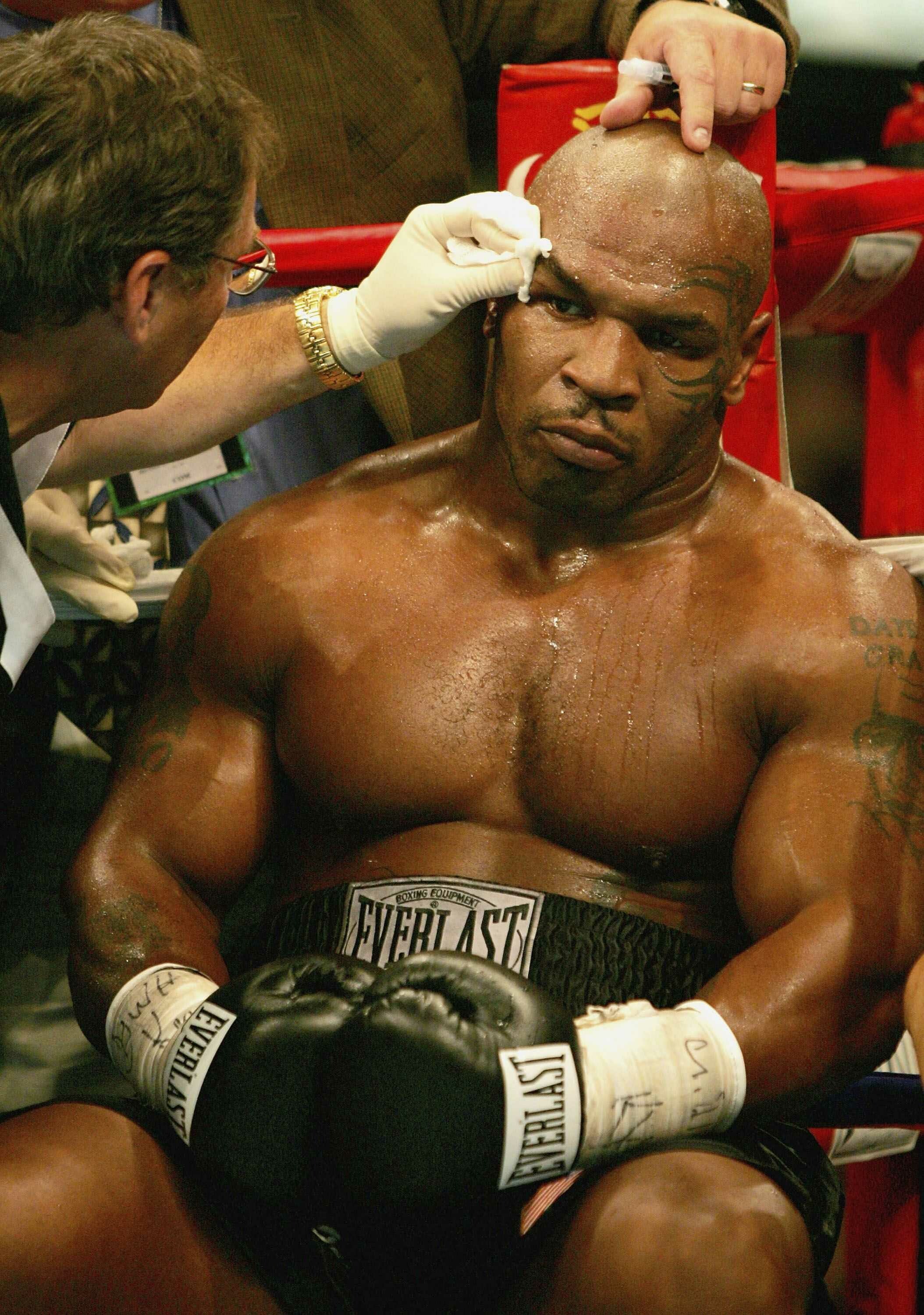 Mike Tyson v Danny Williams, Mike Tyson Wallpaper, 2110x3000 HD Phone