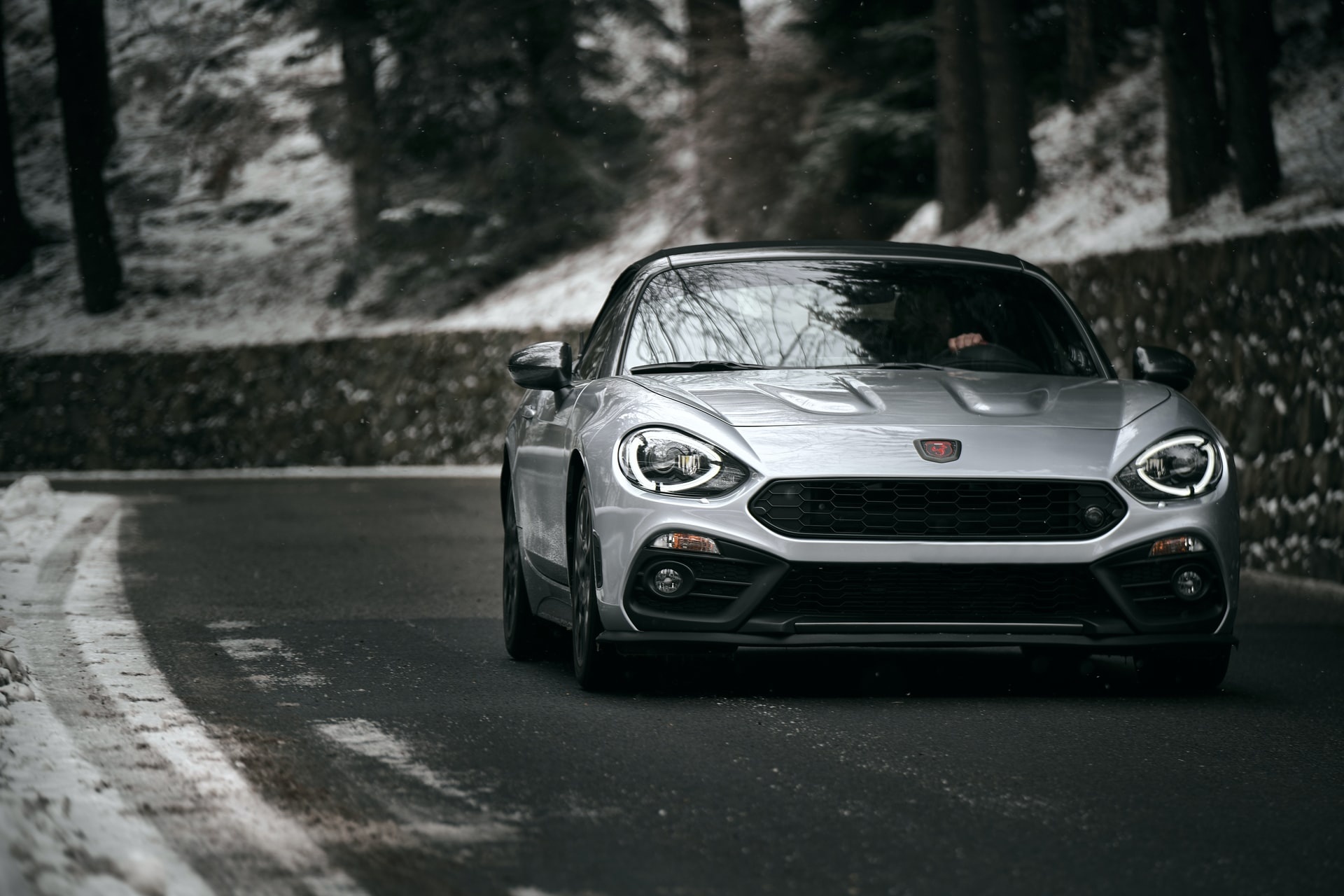 Fiat 124 Spider, Warranty coverage, Patriot warranty, Peace of mind, 1920x1280 HD Desktop