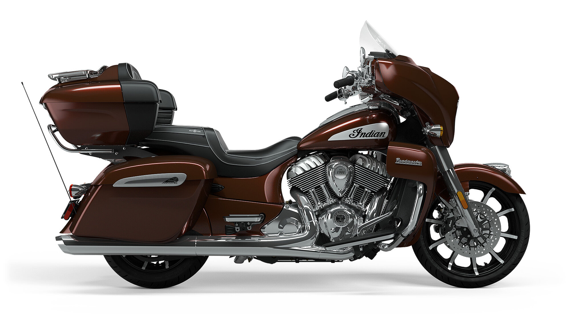 Indian Roadmaster Limited, Motochecker, 2000x1130 HD Desktop