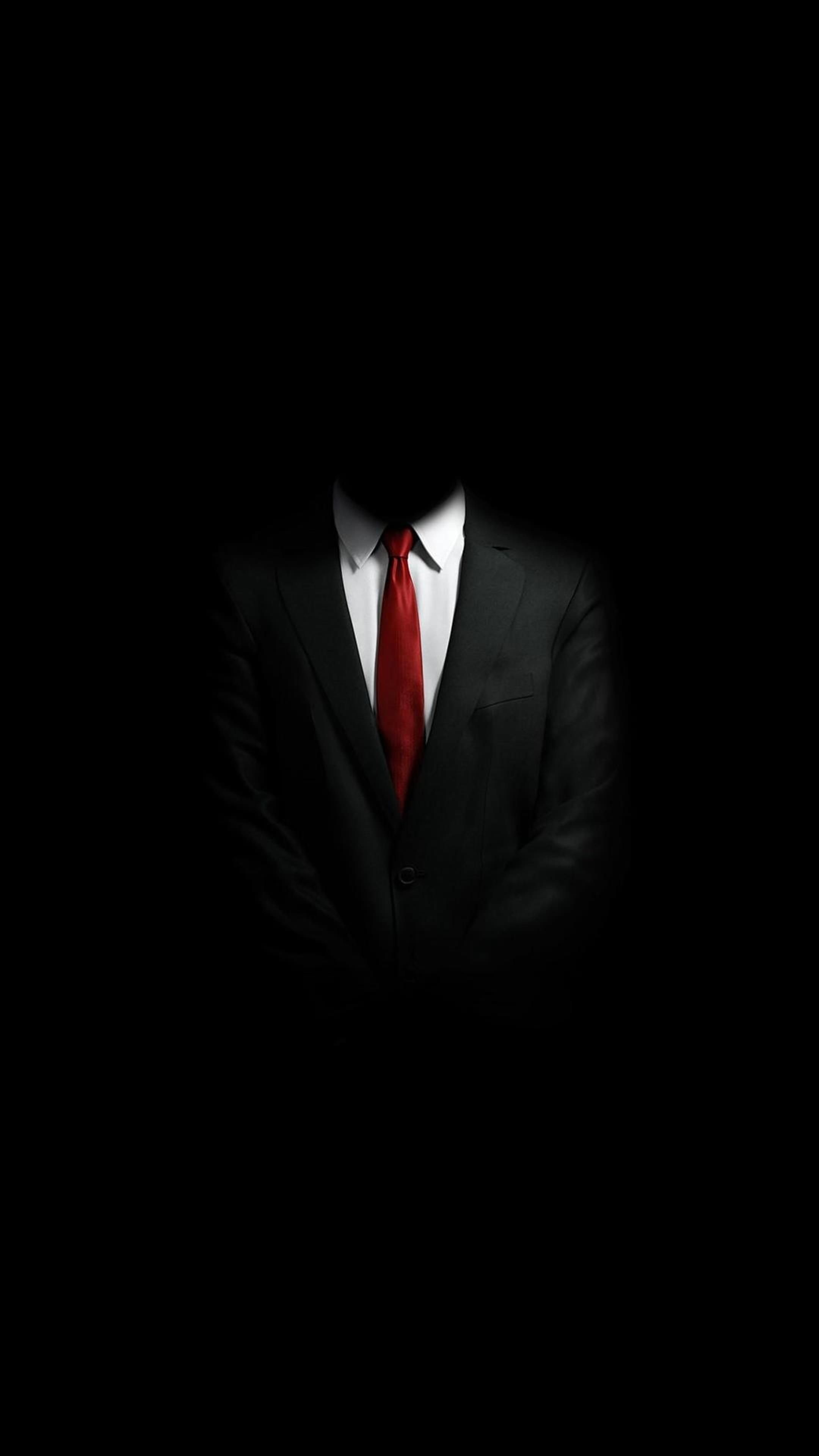 Hitman, Tie Wallpaper, 2160x3840 4K Phone