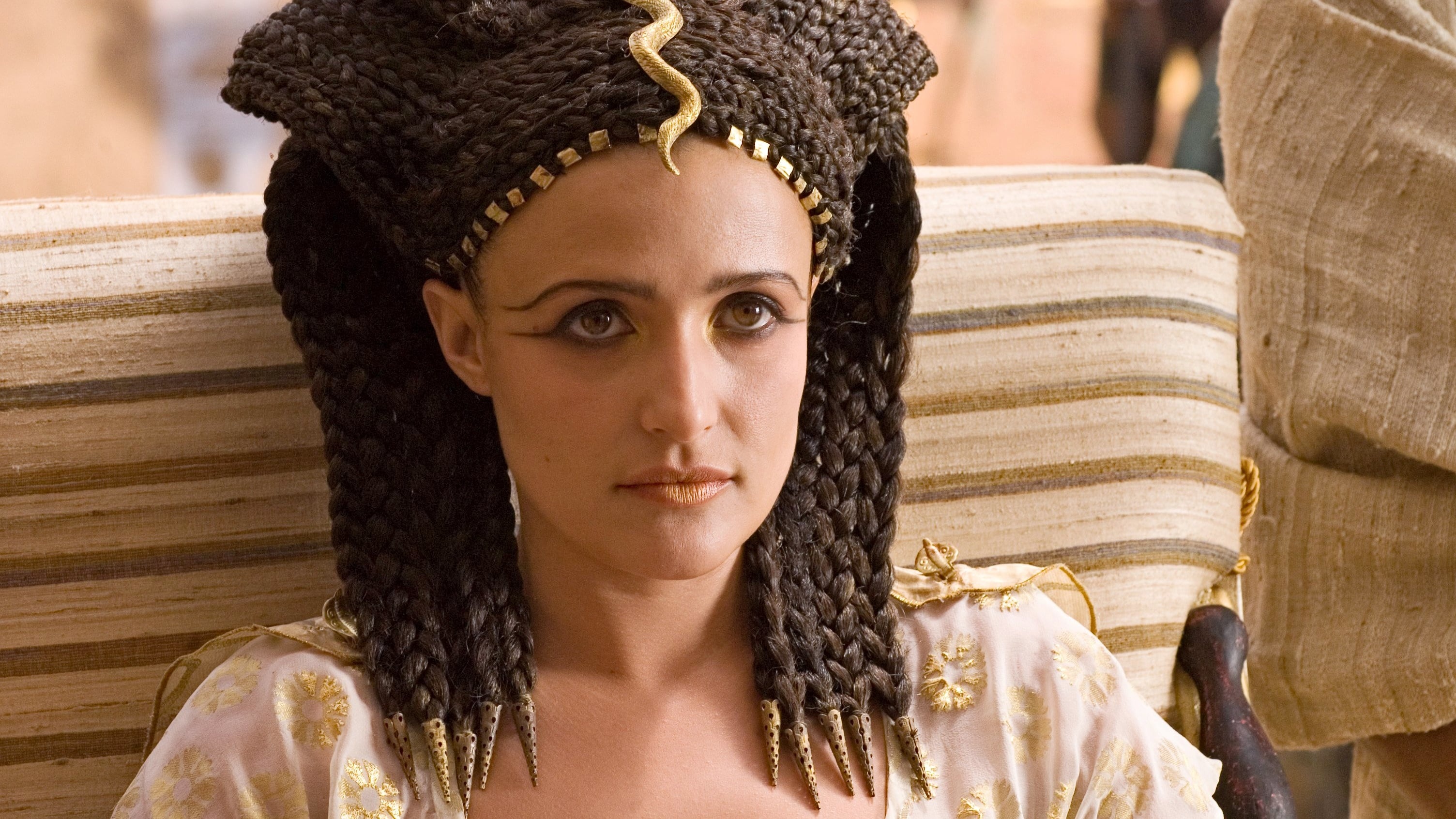 Cleopatra, Rome (TV Series) Wallpaper, 3010x1700 HD Desktop