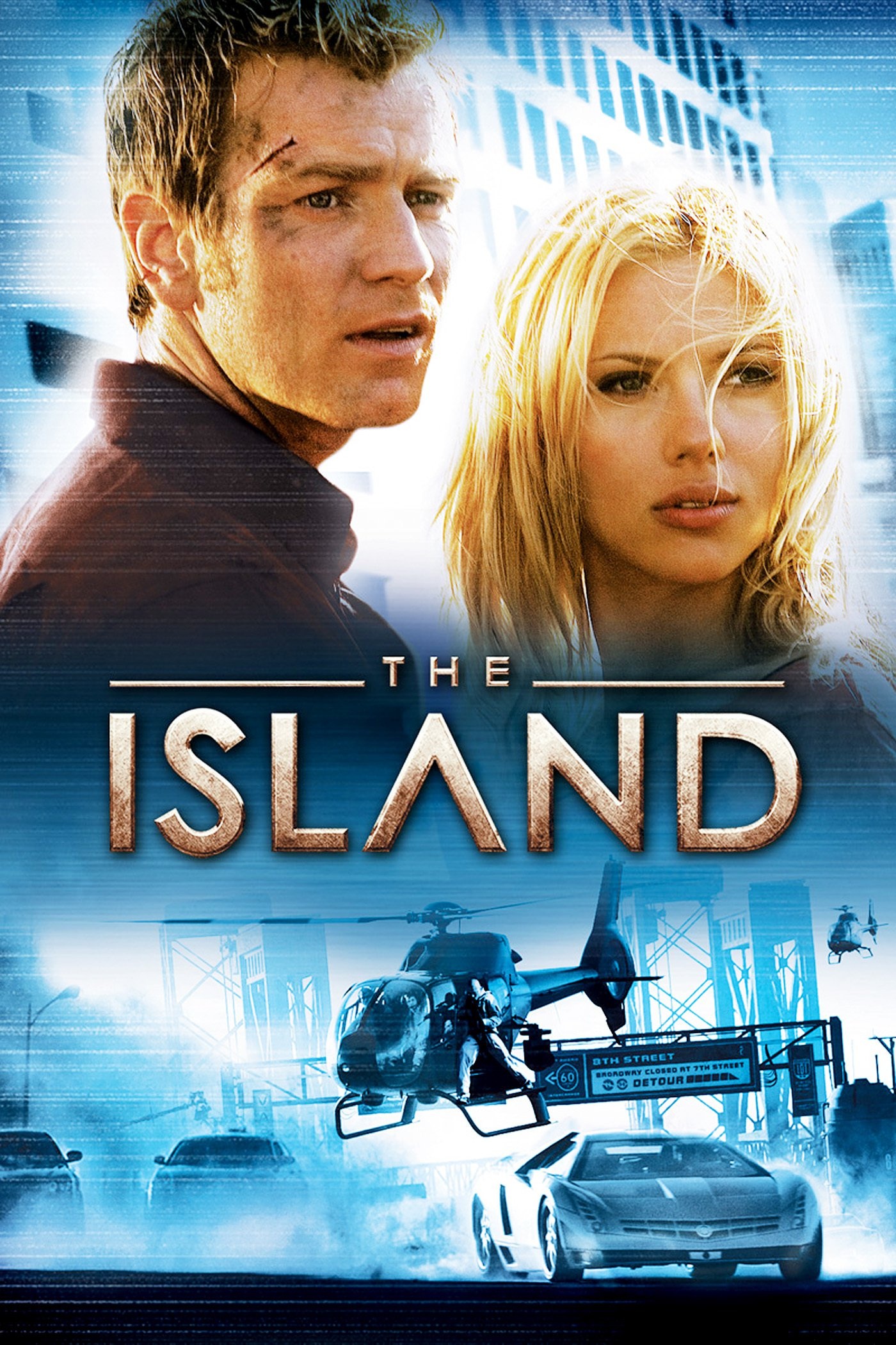 The Island Coffey talk, Ethical questions, Dystopian future, Ewan McGregor, 1400x2100 HD Phone