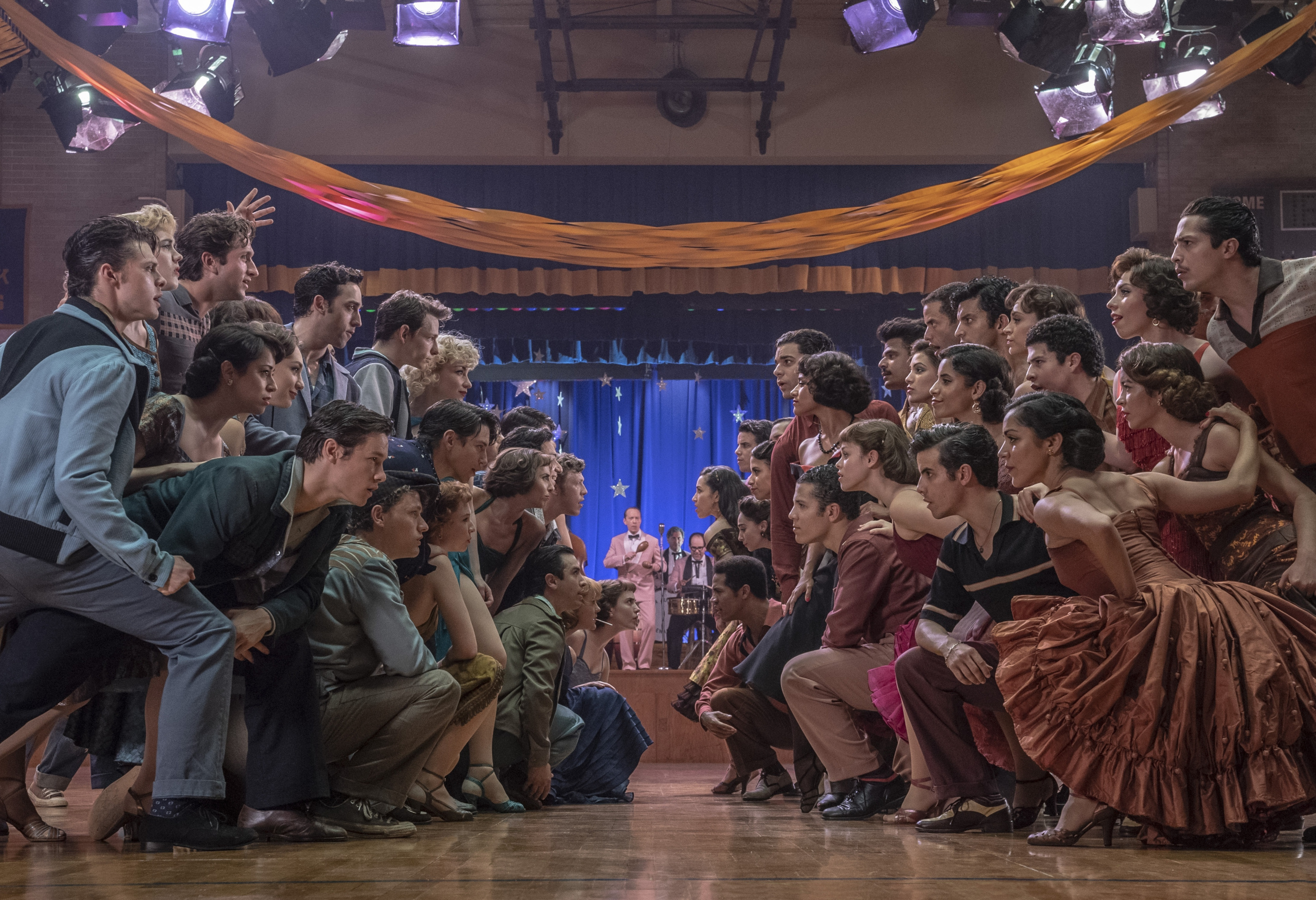 West Side Story, 2021, HD wallpaper, Background image, 2560x1760 HD Desktop