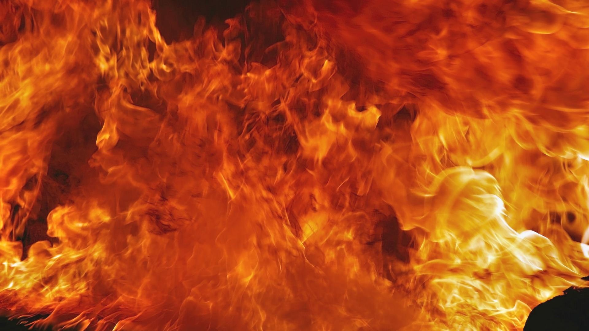 Backdraft, Wallpaper of fire, Fiery background, Visual representation of Backdraft, 1920x1080 Full HD Desktop