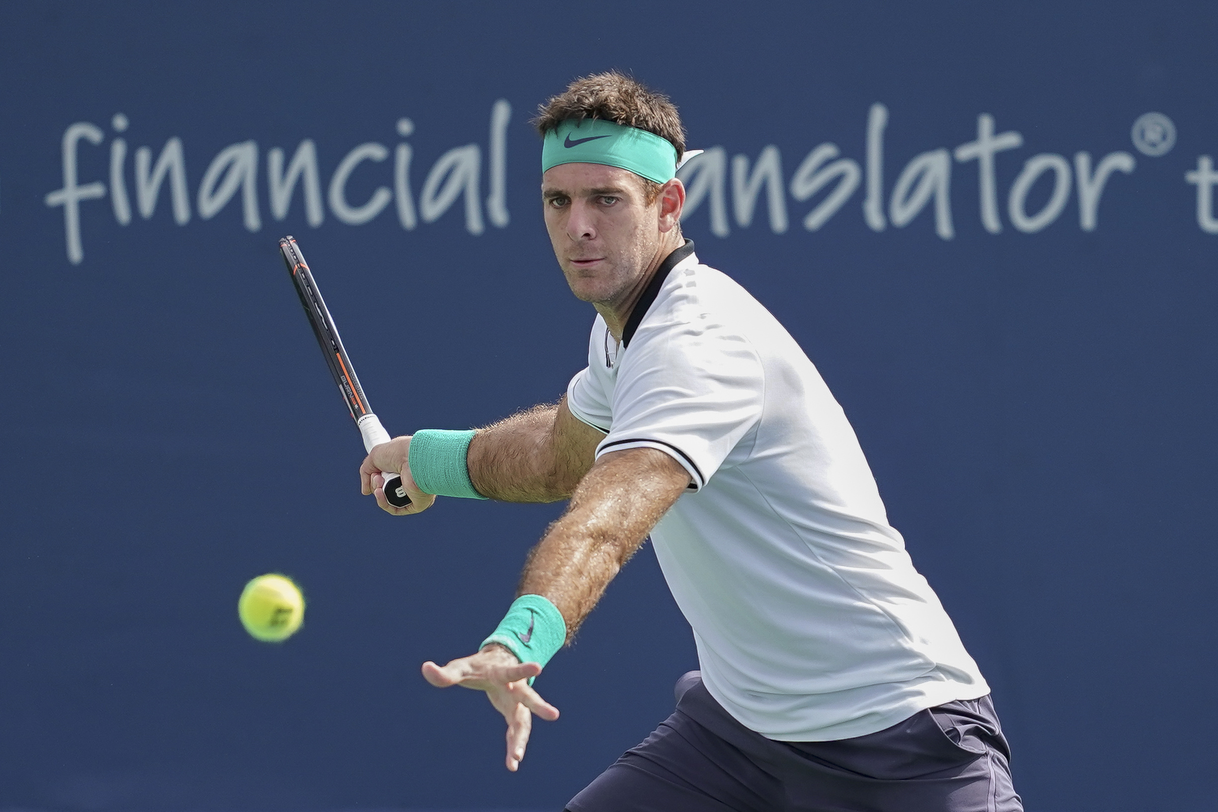 Juan Martin del Potro, Argentinian Juan Martin, Tennis wallpaper resolution, Id1099019, 2450x1640 HD Desktop