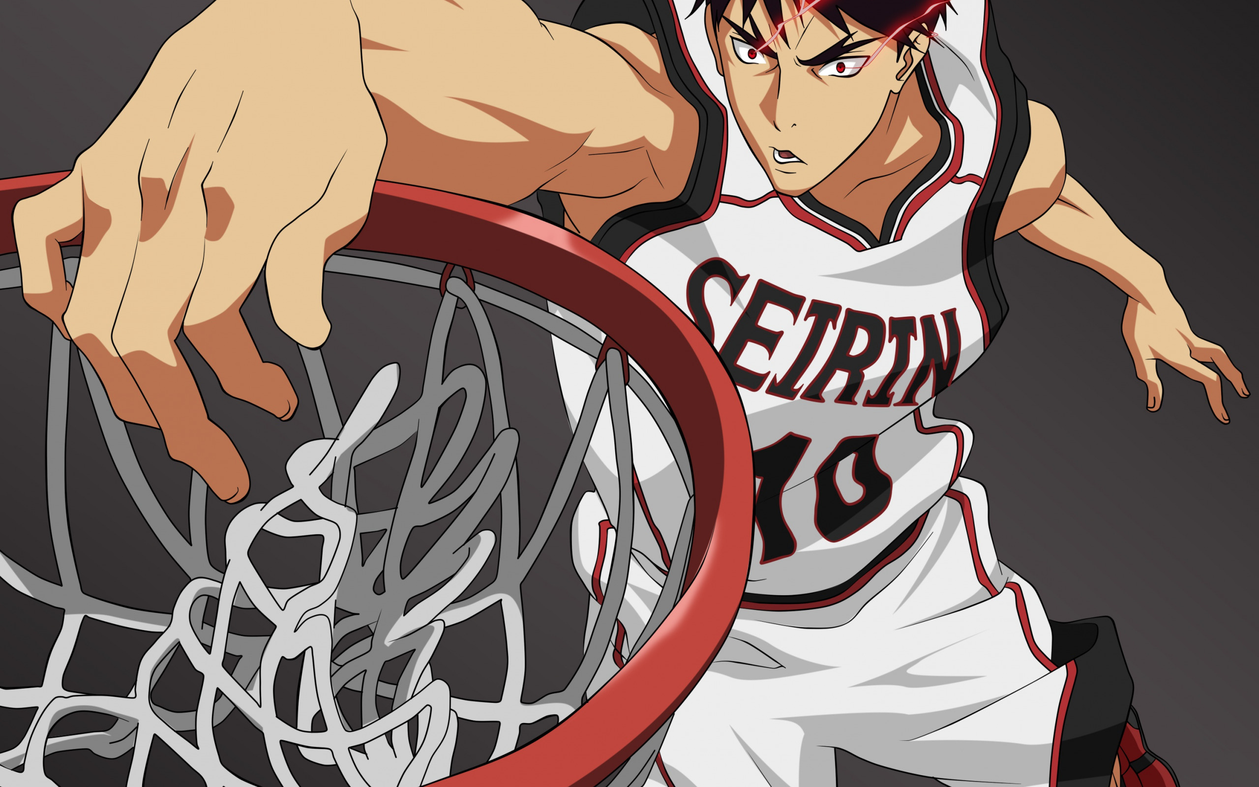 Kuroko's Basketball, basketball, Kuroko, 2560x1600 HD Desktop