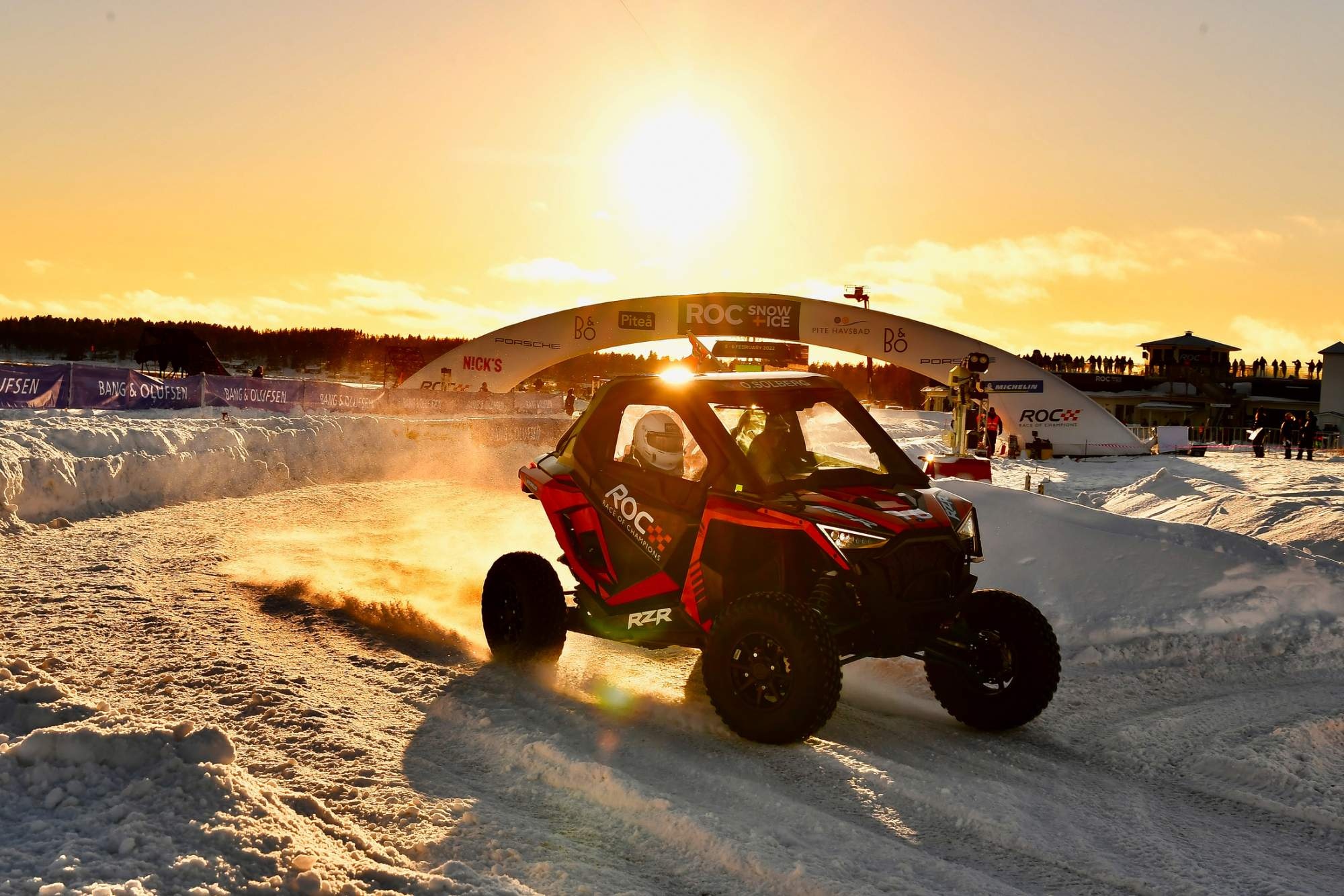 Polaris RZR, Race of Champions (ROC) Wallpaper, 2000x1340 HD Desktop