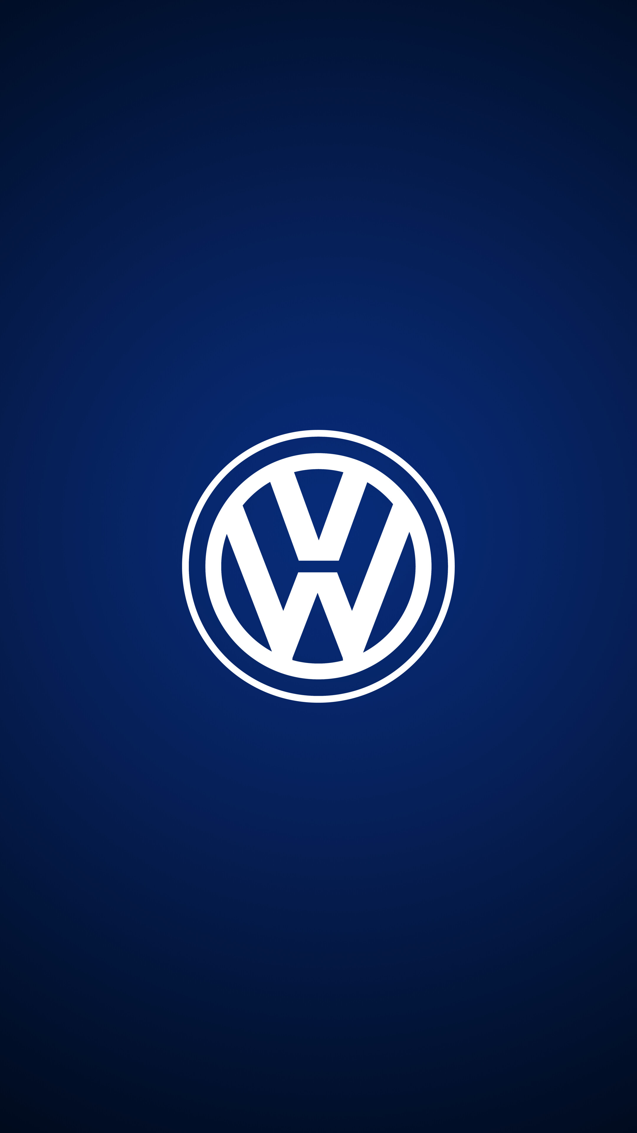 Logo, Volkswagen Wallpaper, 2160x3840 4K Phone