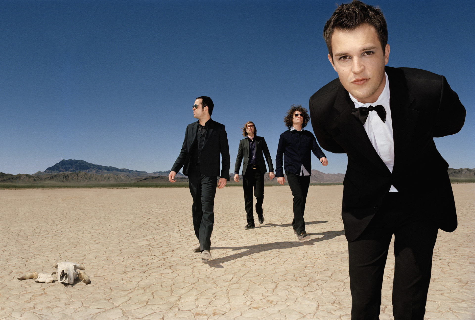 The Killers on IMVDb, Music videos, Visual storytelling, 1920x1300 HD Desktop