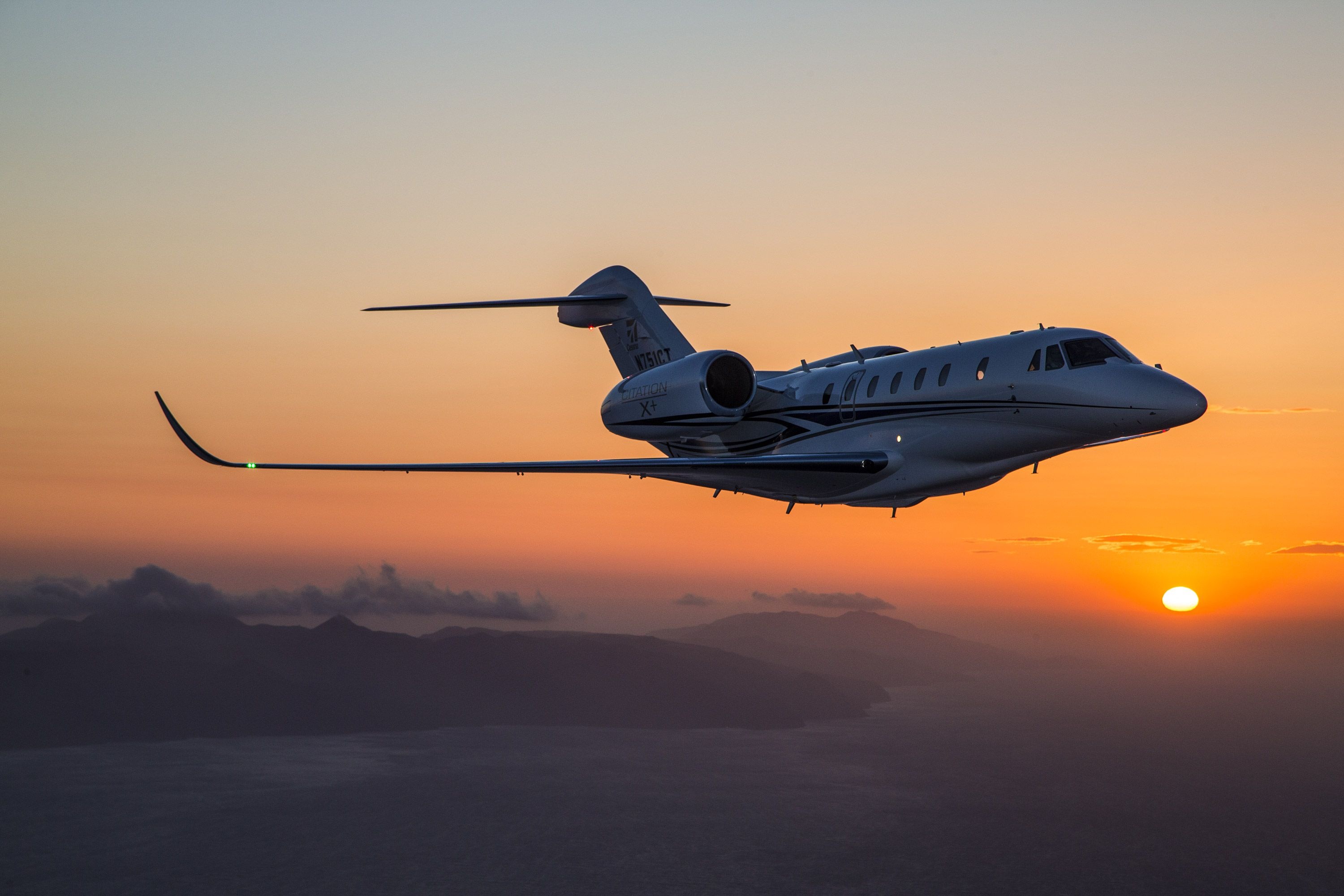 Cessna Citation travels, Citation X certification, Superior deliveries, Aviation breakthrough, 3000x2000 HD Desktop