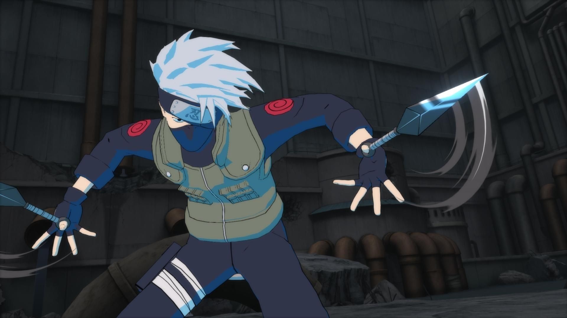 Kakashi Hokage, Respected leader, Symbol of strength, Protector of the village, 1920x1080 Full HD Desktop