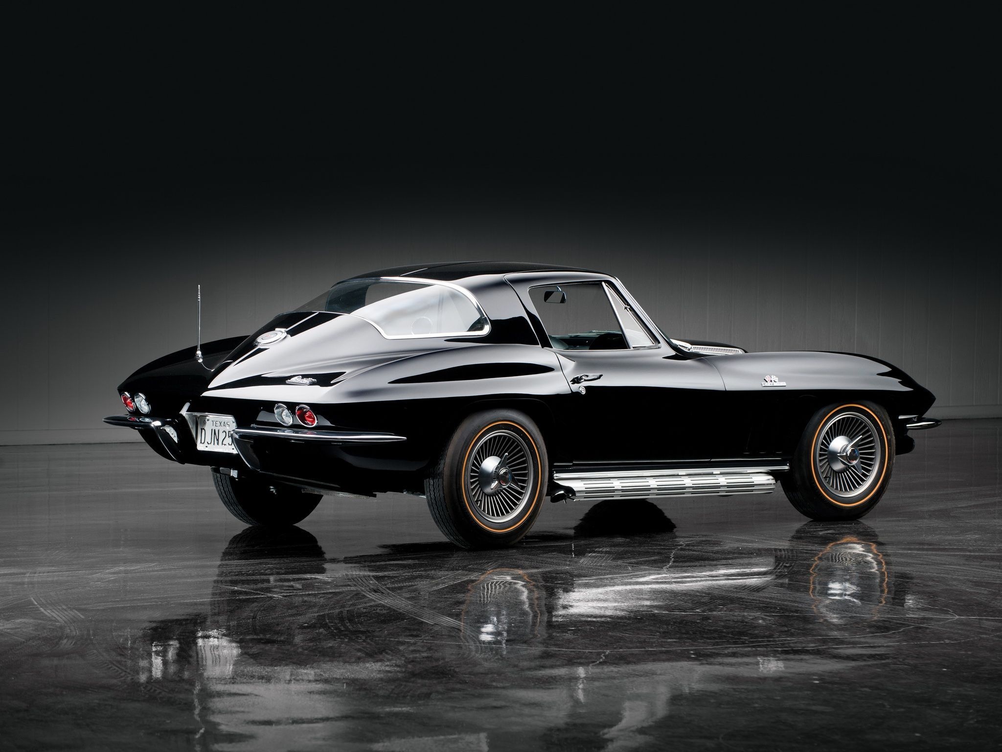 1965 Vintage Corvette Gen II, Corvette Wallpaper, 2050x1540 HD Desktop