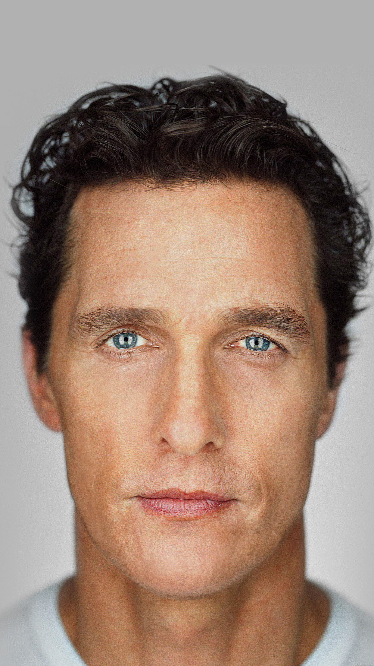 Matthew McConaughey, Interstellar, Celebrity, Sci-fi, 1250x2210 HD Phone