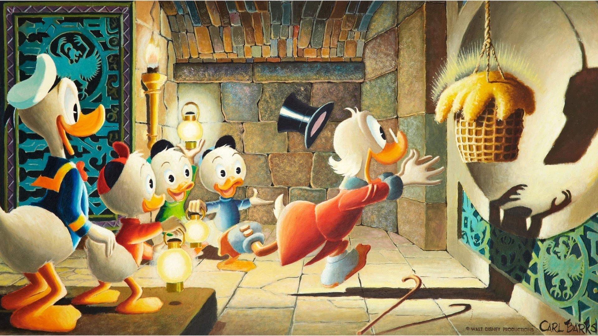 DuckTales wallpaper HD, 1920x1080 Full HD Desktop