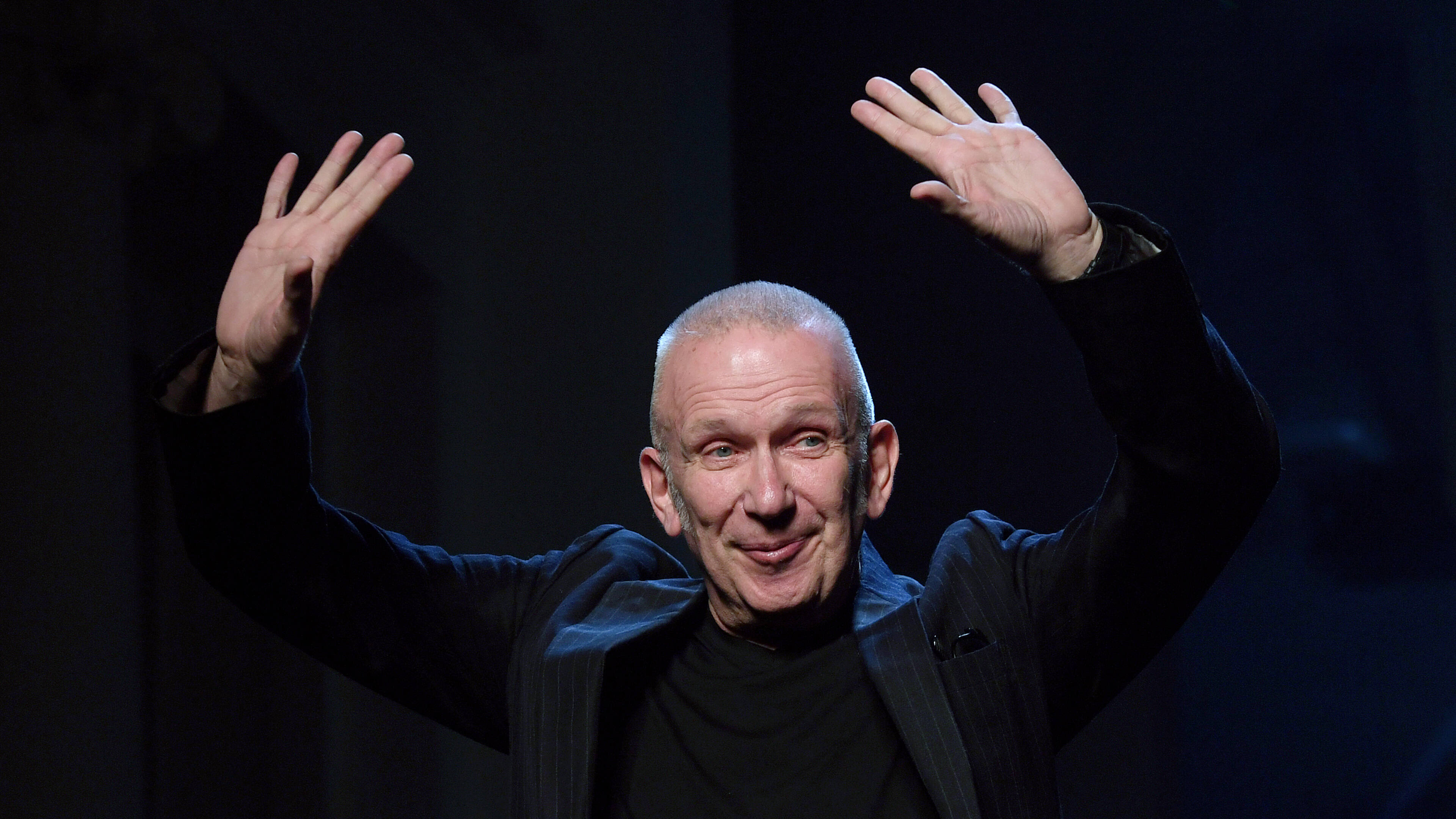 Jean Paul Gaultier, Other, Stopt met ontwerpen, Modekoning, 3840x2160 4K Desktop