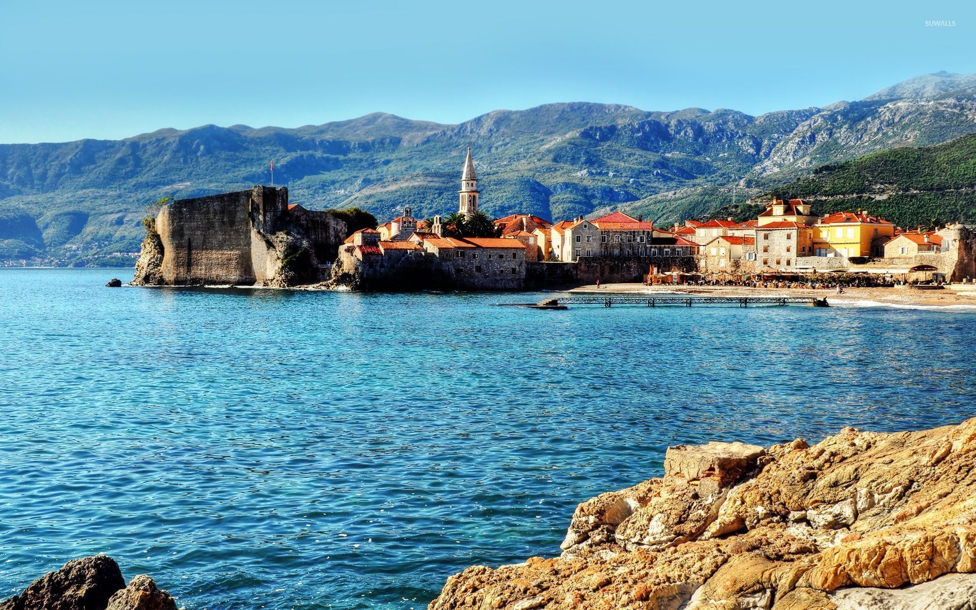 Montenegro wallpapers, Top backgrounds, Free Montenegro, 1920x1200 HD Desktop