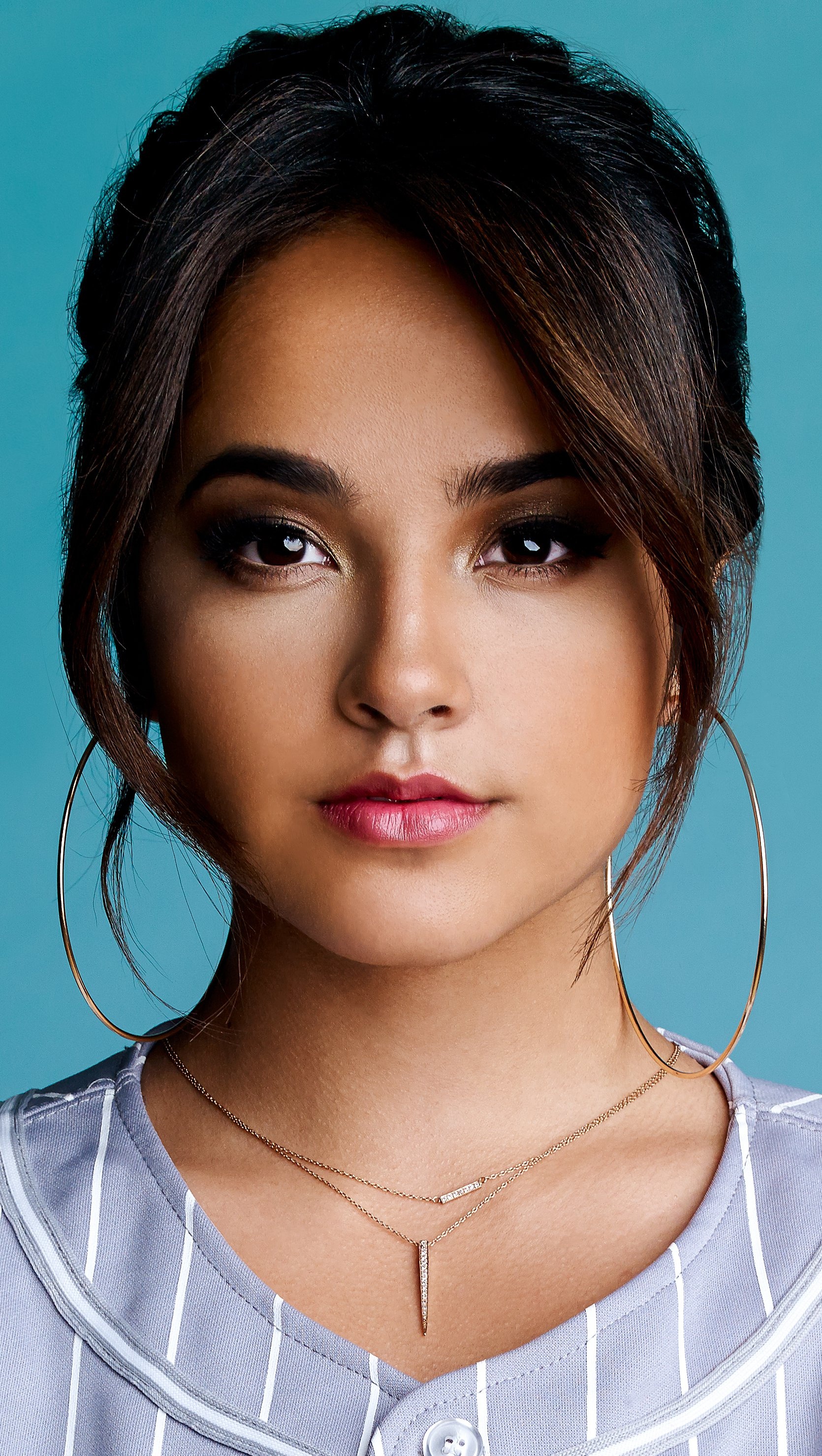 Becky G, Hubairoh Ana's amazing images, Stunning visuals, 1670x2960 HD Phone