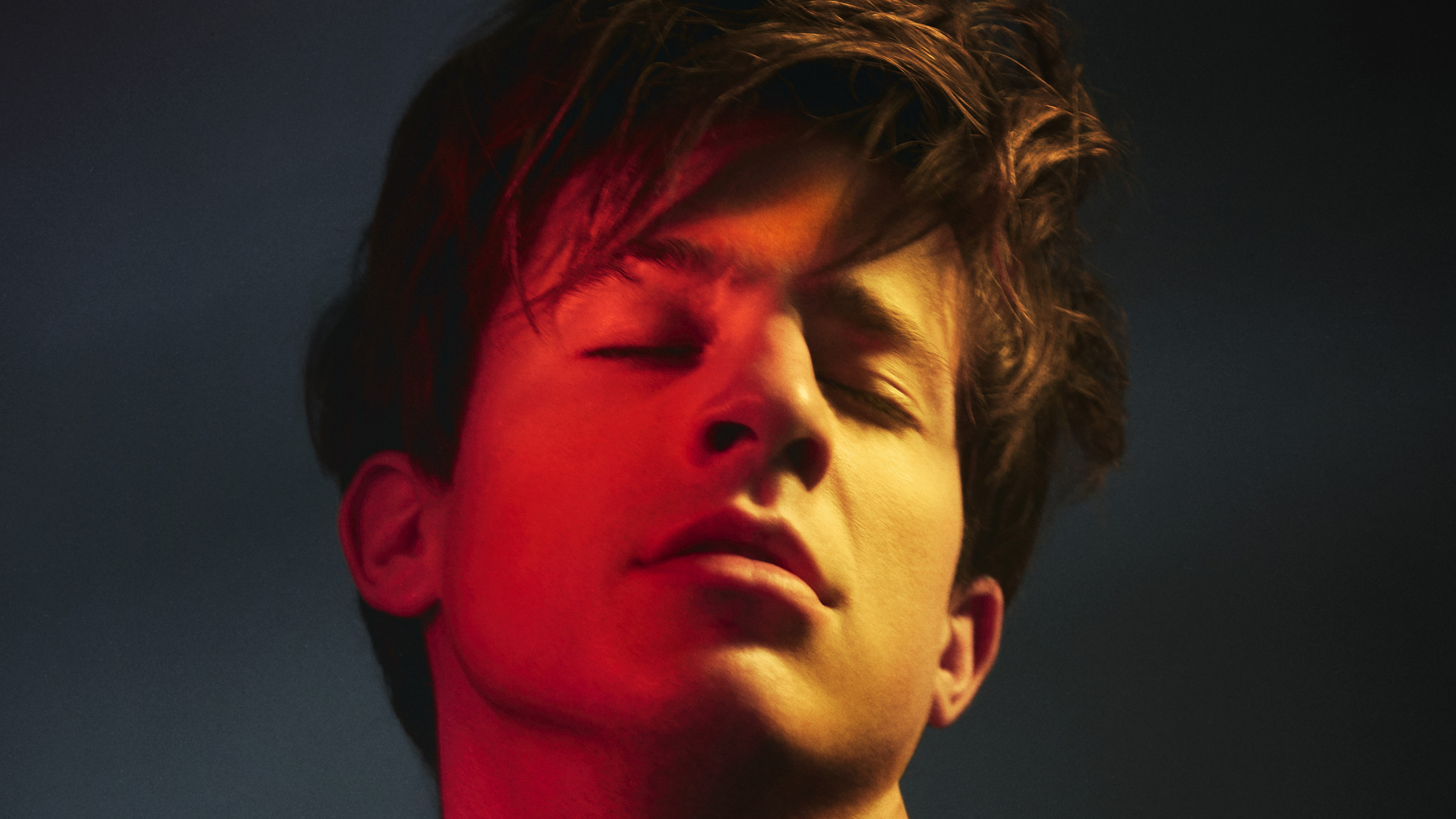 Charlie Puth Voicenotes, 4K HD wallpapers, Background images, Music album, 3840x2160 4K Desktop