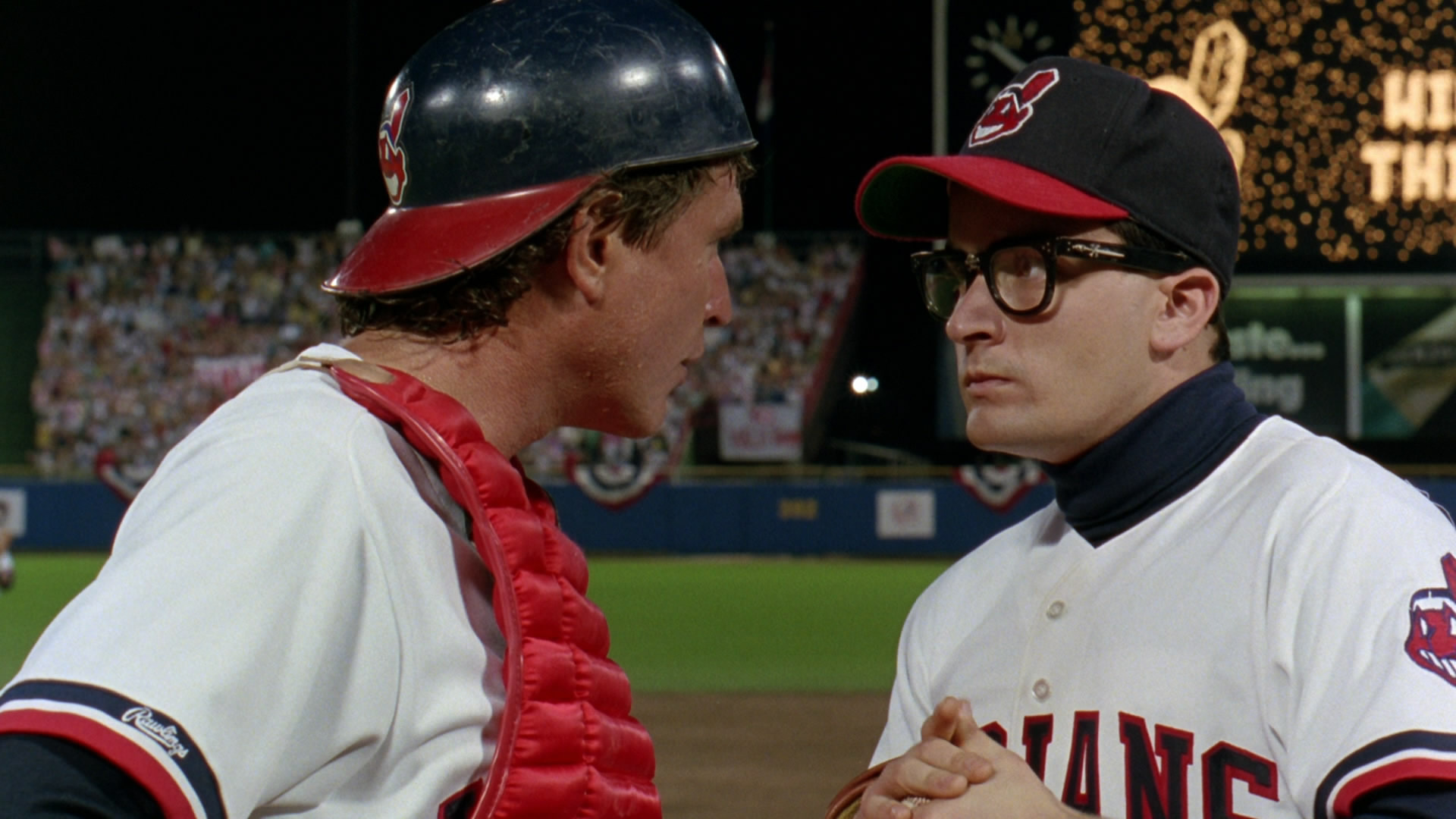 Major League, Quirky characters, Endearing charm, Baseball comedy, 1920x1080 Full HD Desktop