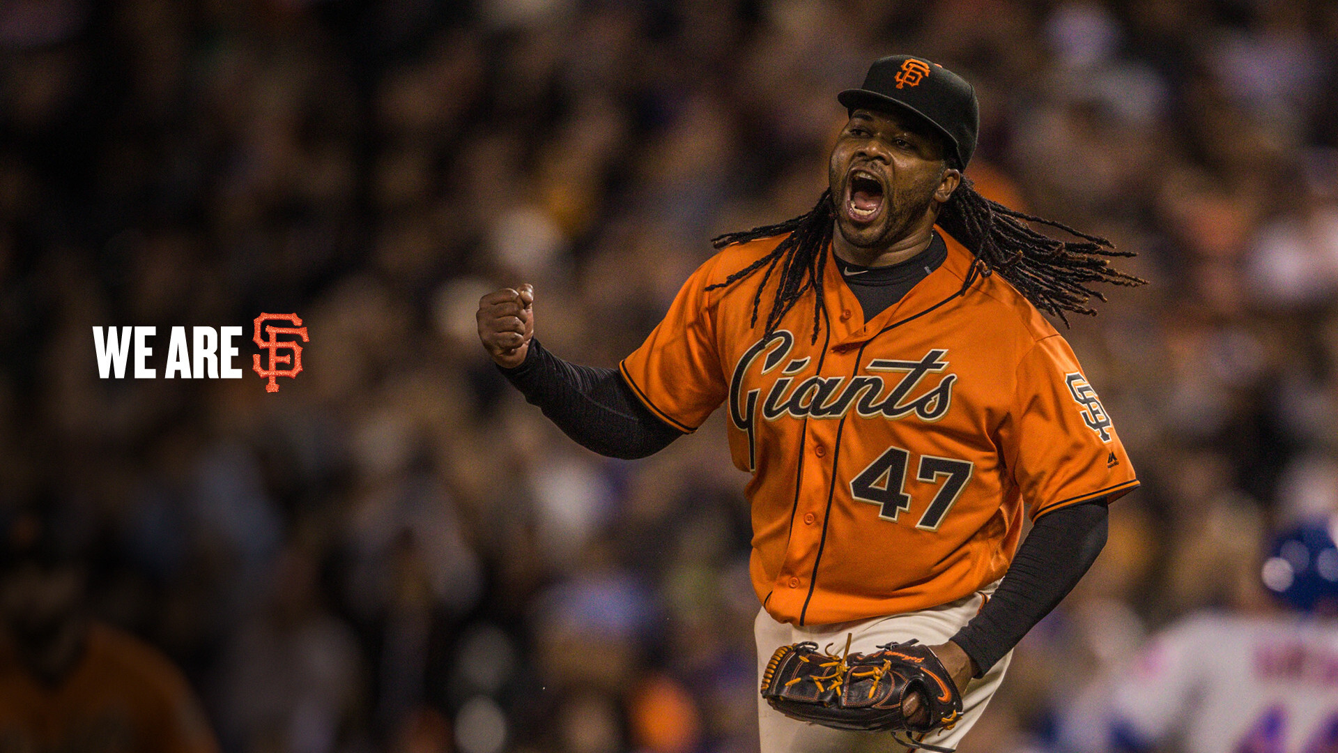 Johnny Cueto, San Francisco Giants Wallpaper, 1920x1080 Full HD Desktop