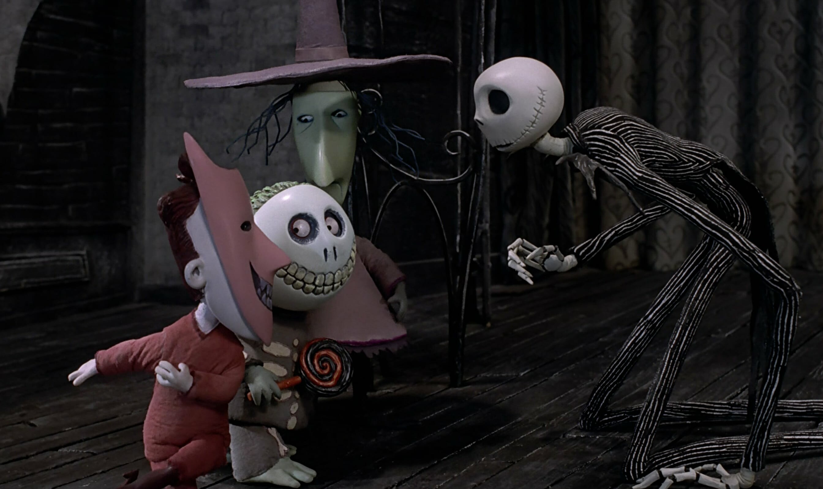 Boogie's Boys, The Nightmare Before Christmas Wallpaper, 2690x1600 HD Desktop