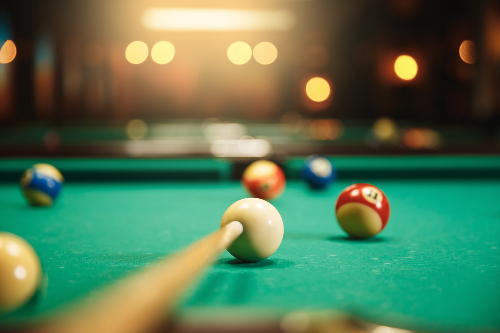 Billiard games, Pub, Upstream brewing company, Recreation, 2000x1340 HD Desktop