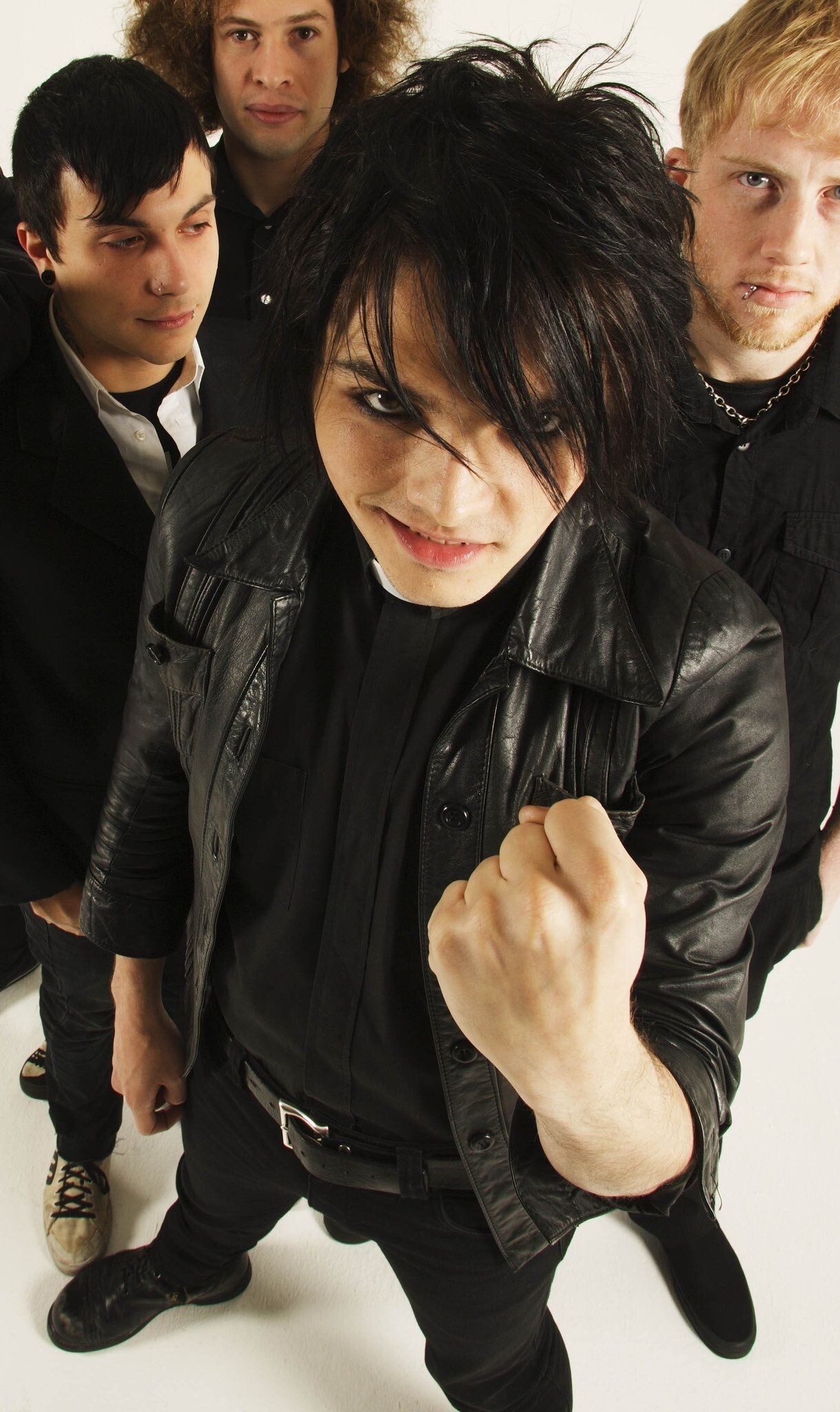 My Chemical Heartbreak, My Chemical Romance wallpaper, Band photoshoot, Band nostalgia, 1220x2050 HD Phone