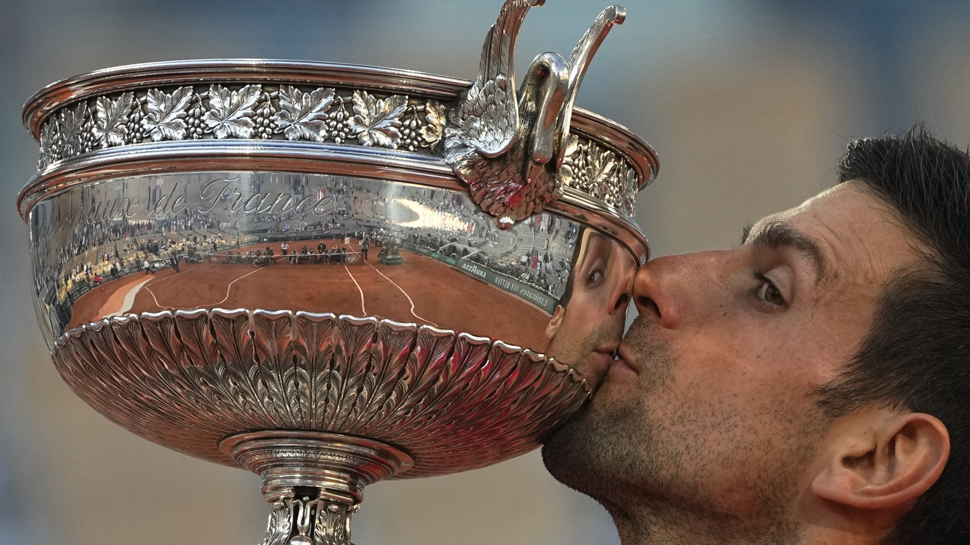 Trophy, French Open (Roland-Garros) Wallpaper, 1980x1120 HD Desktop