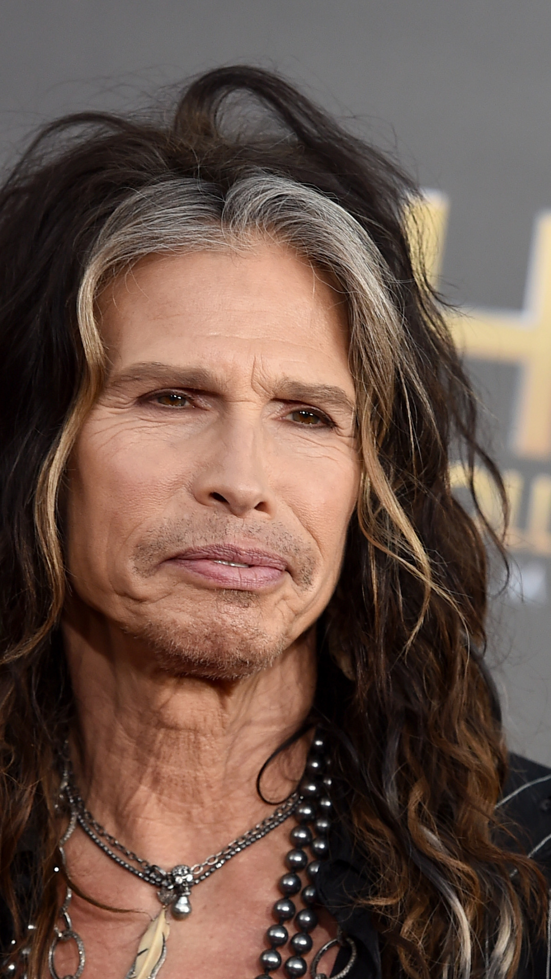 Steven Tyler, High-quality wallpapers, Desktop mobile tablet, Free download, 1080x1920 Full HD Phone