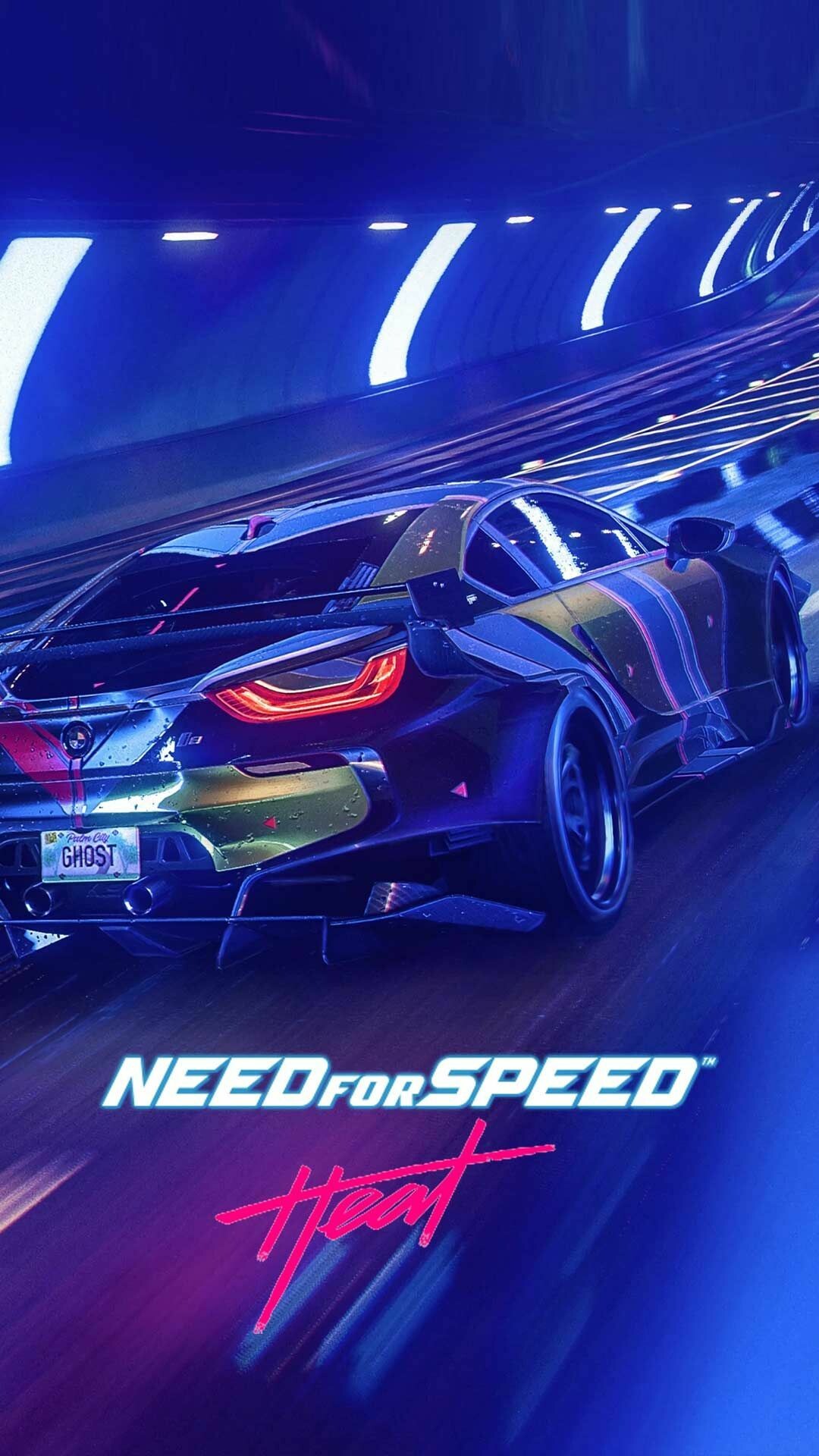 Need for Speed logo, Iconic branding, Gaming identity, Recognizable symbol, 1080x1920 Full HD Phone