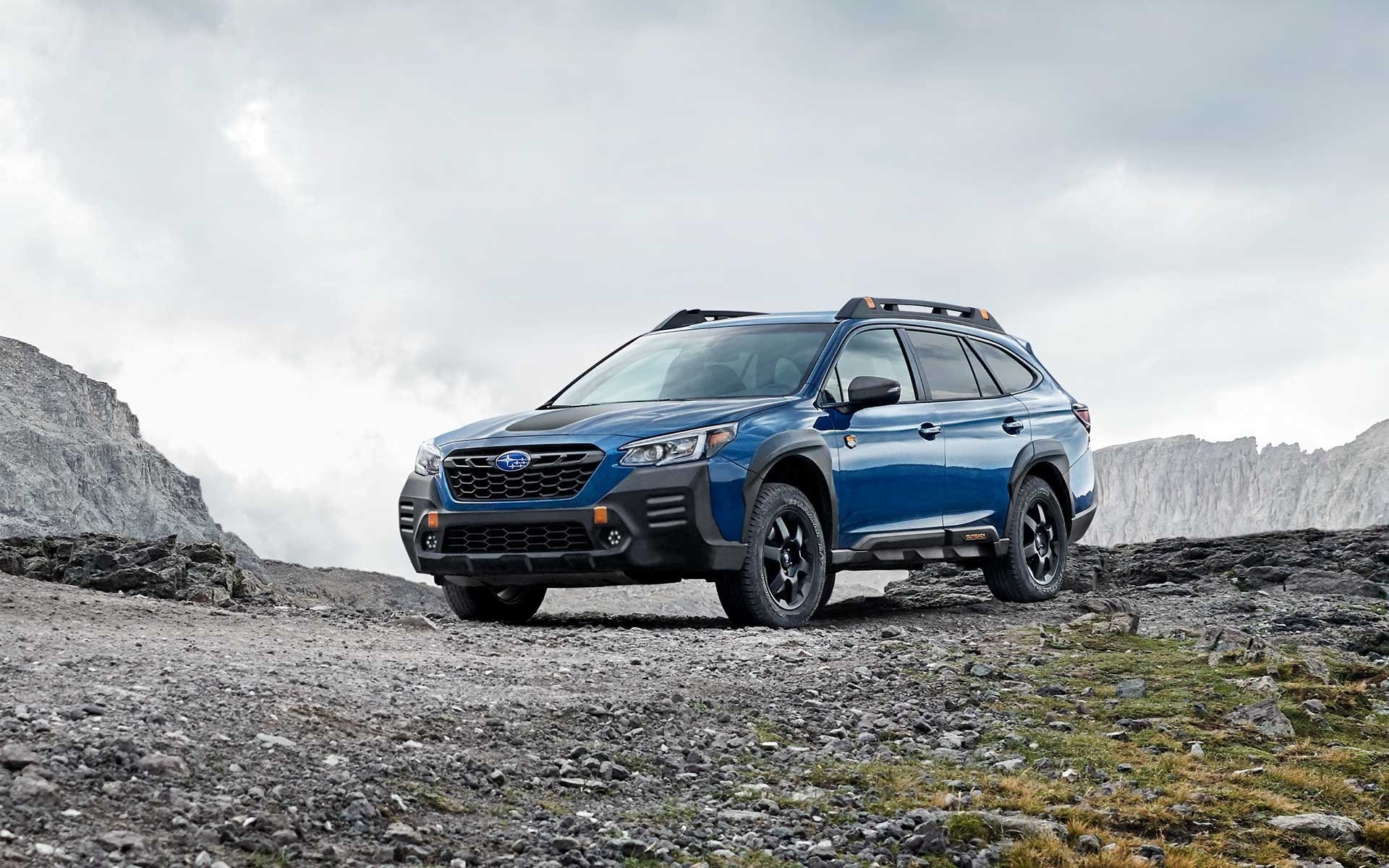 Subaru Outback, 2022 More features, Capability, 1920x1200 HD Desktop