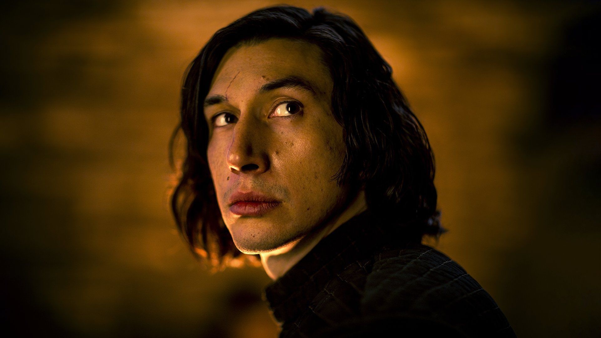 Adam Driver, Daddy Driver Star Wars, Kylo Ren, 1920x1080 Full HD Desktop