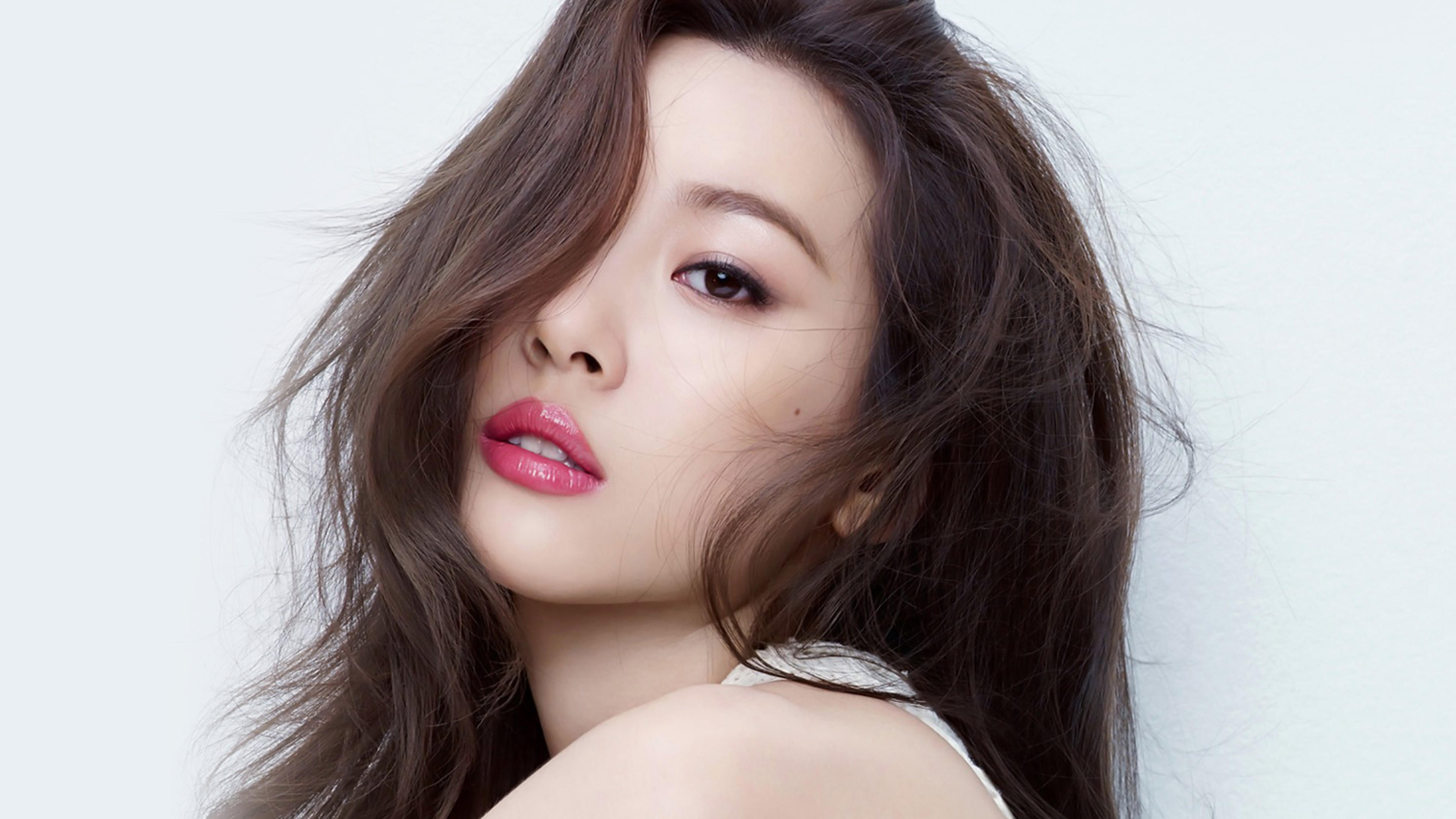 Sunmi, Wallpaper for desktop, Laptop, 3840x2160 4K Desktop