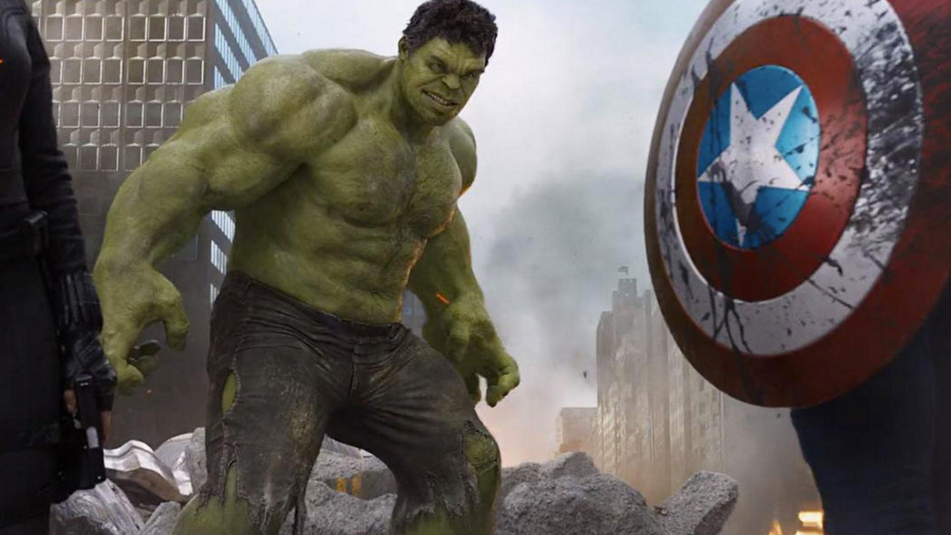 Mark Ruffalo, Standalone Hulk Movie, Never Happen, 1920x1080 Full HD Desktop