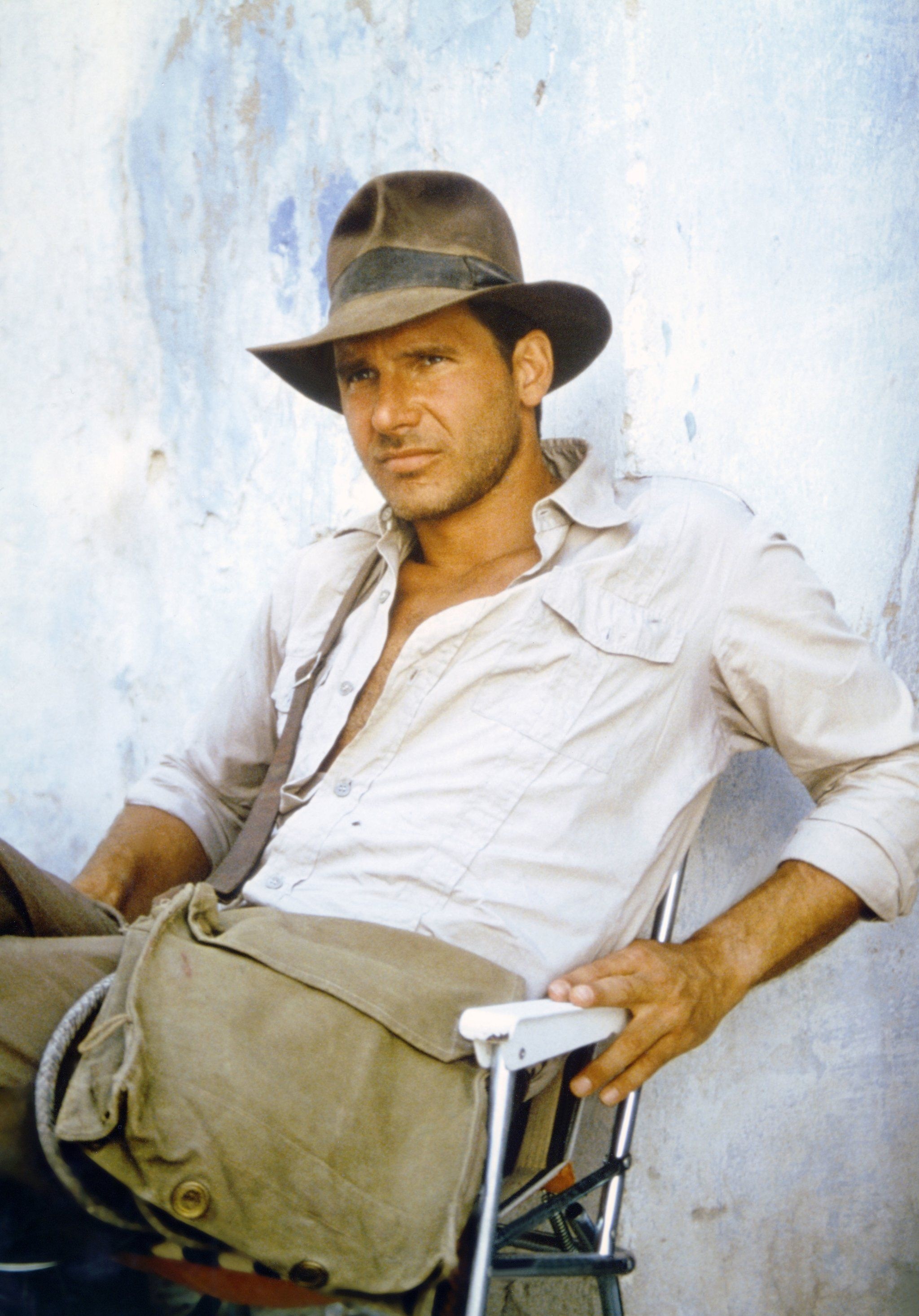 Young Harrison Ford, Beauty appreciation, Harrison Ford, Indiana Jones, 2050x2940 HD Phone