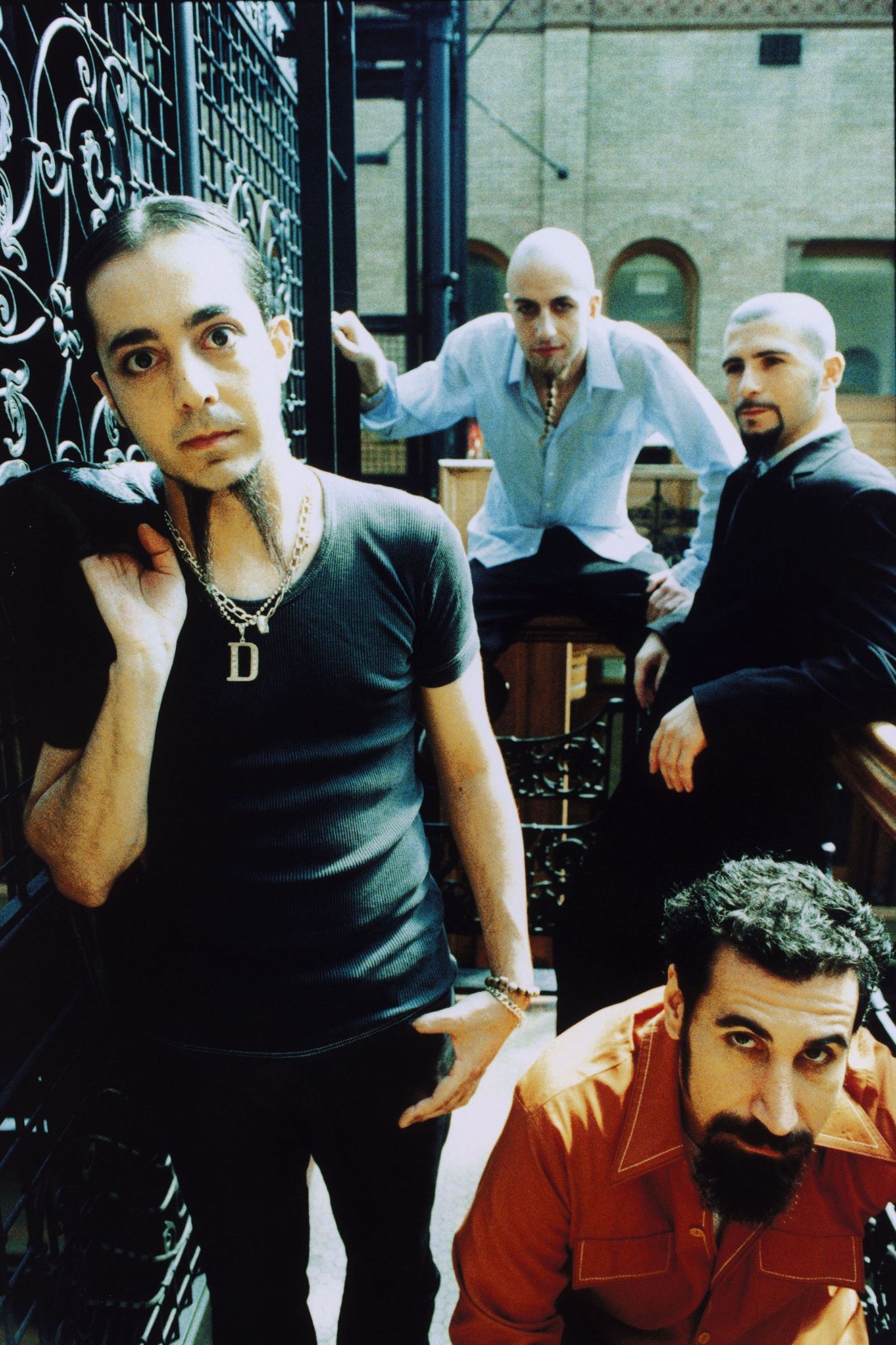 System of a Down merch, Heavy metal fashion, Band logos, Statement attire, 1330x1990 HD Phone