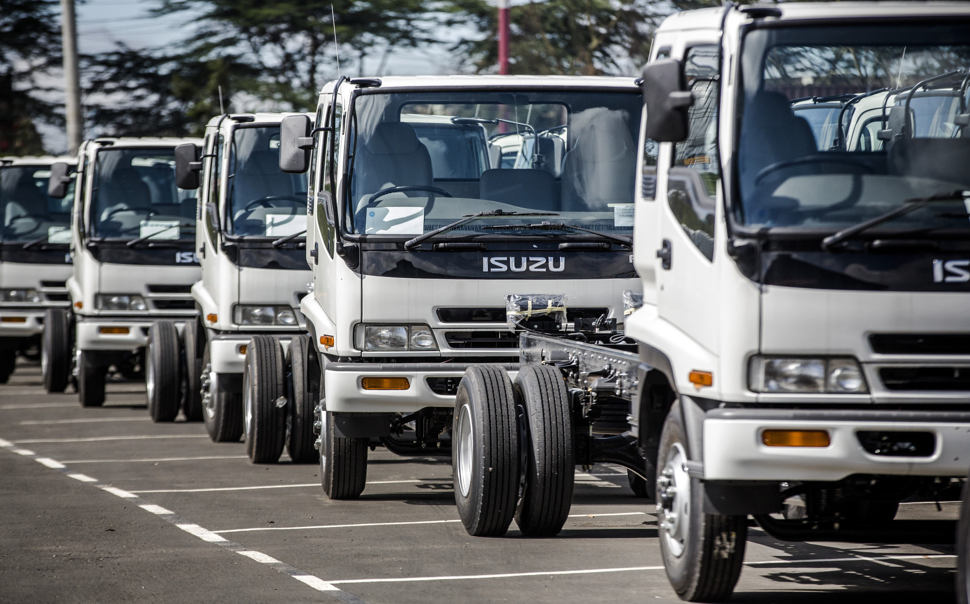 ISUZU, Auto, Cedil, Isuzucummins, 2000x1250 HD Desktop