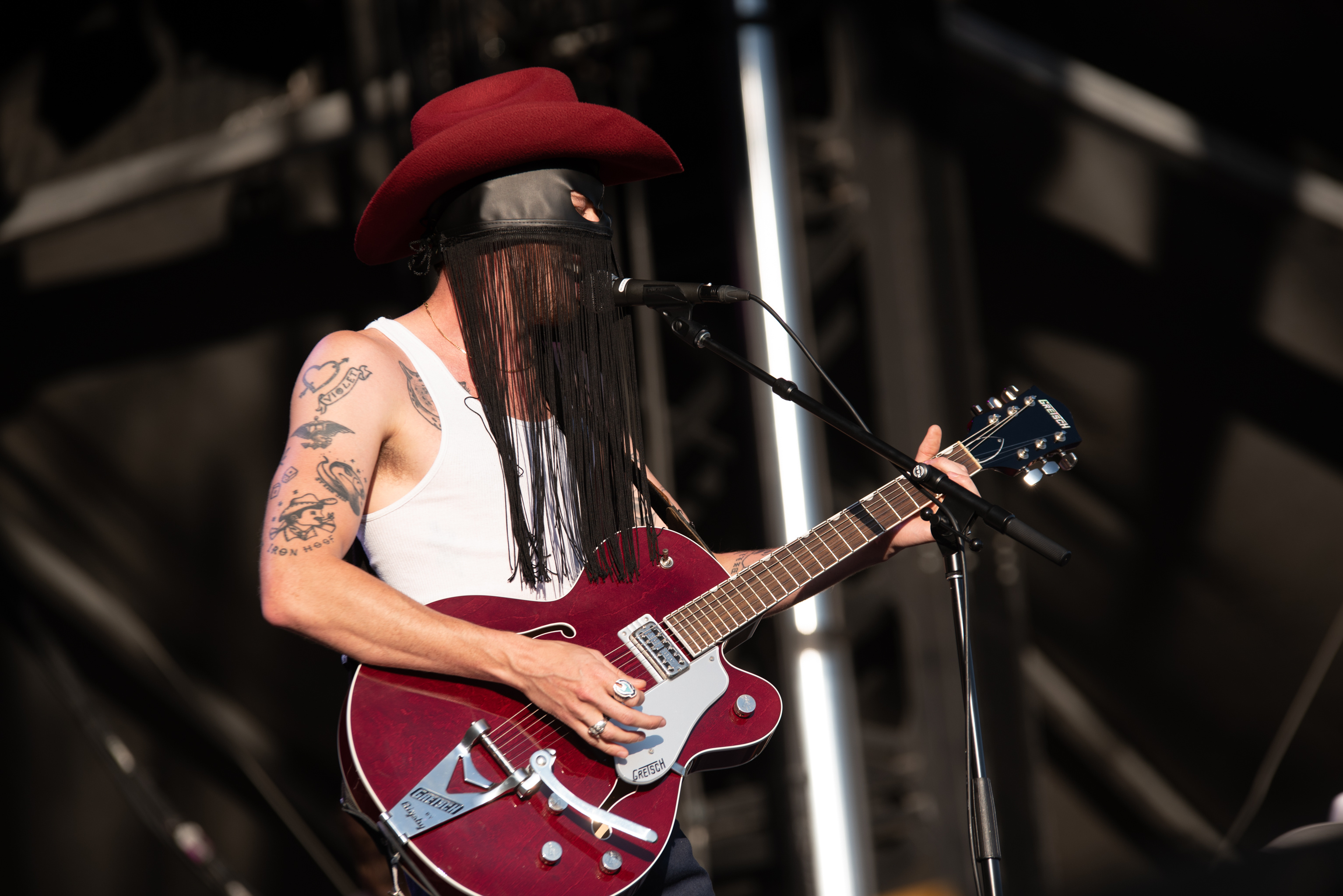 Orville Peck - Cityfolk Day 1 gallery, Ottawa Showbox coverage, Captivating performance, Memorable visuals, 3070x2050 HD Desktop