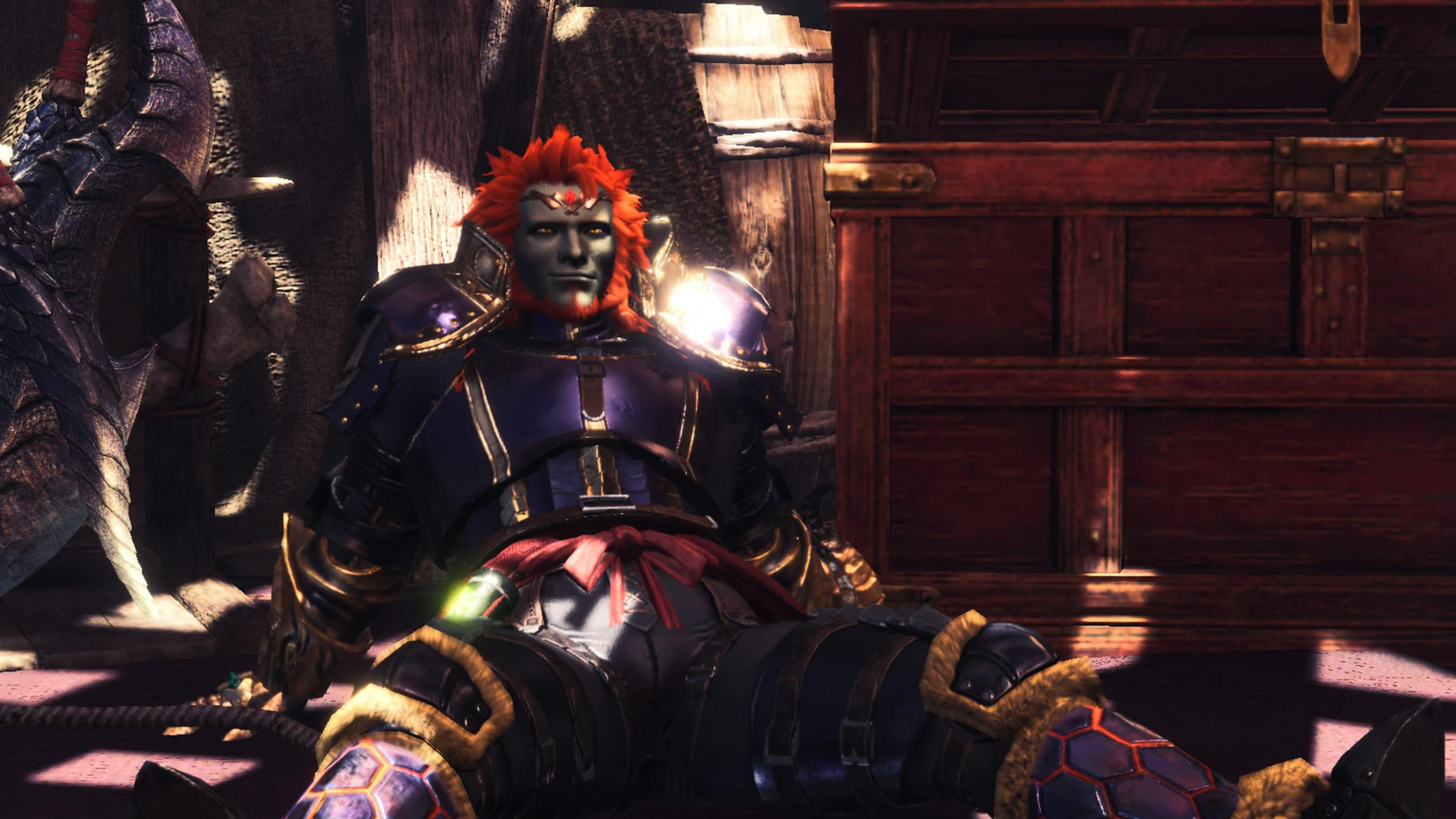 Ganondorf, Hyrule Warriors, Fashionhunters, Legendary warrior, 3840x2160 4K Desktop